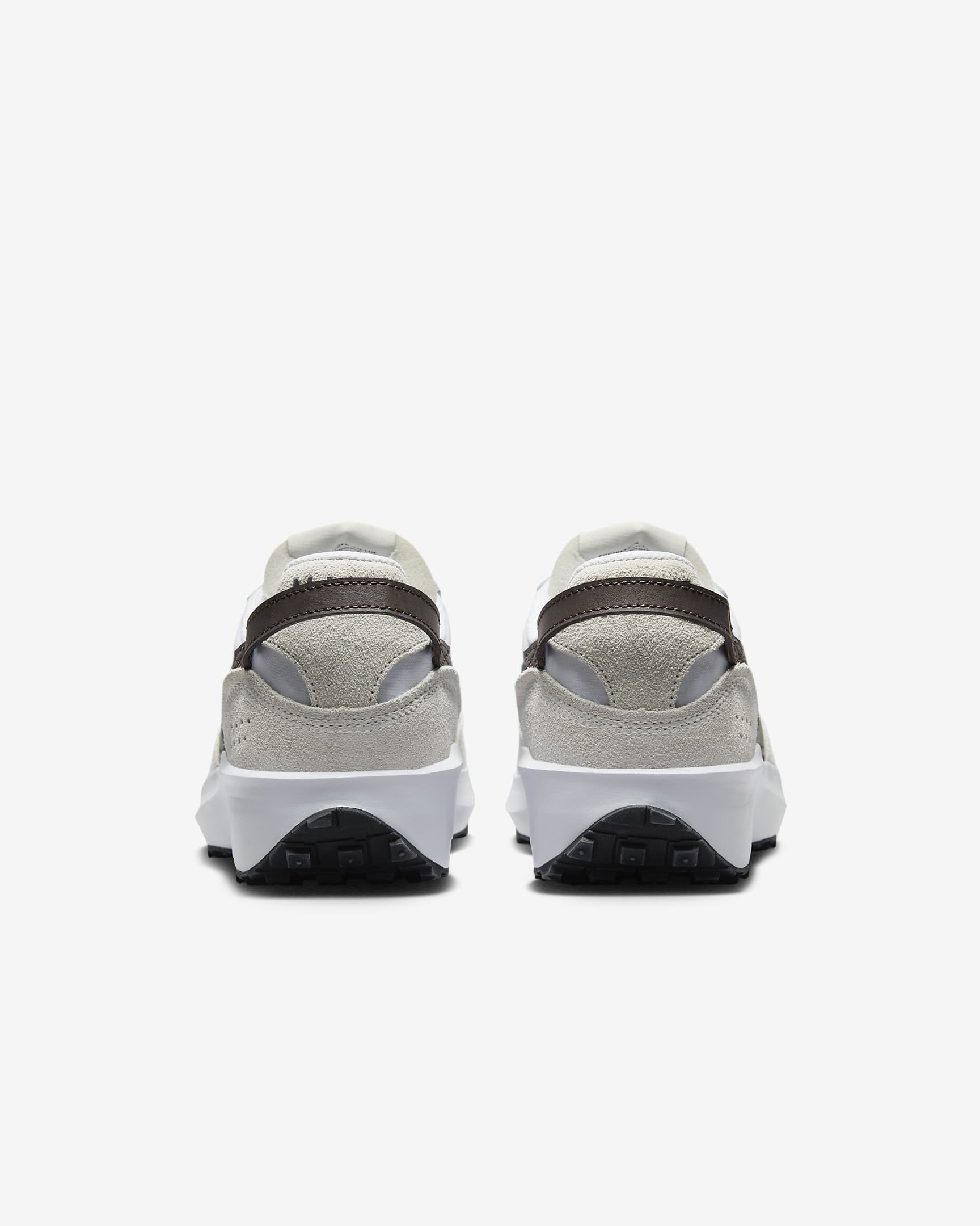 Nike Waffle Debut Women's Shoes - White/Phantom/Baroque Brown
