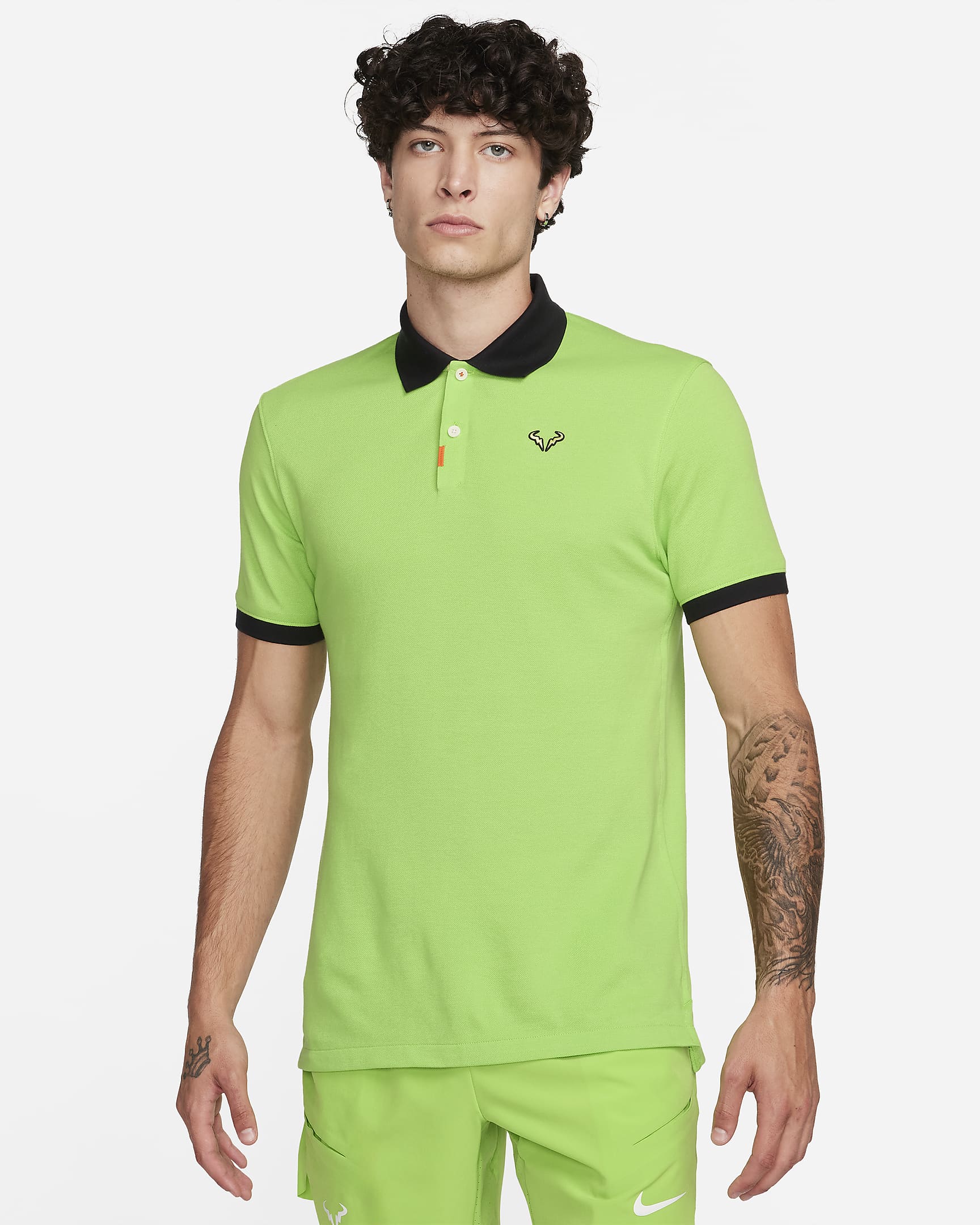 The Nike Polo Rafa Men's SlimFit Polo. Nike NL