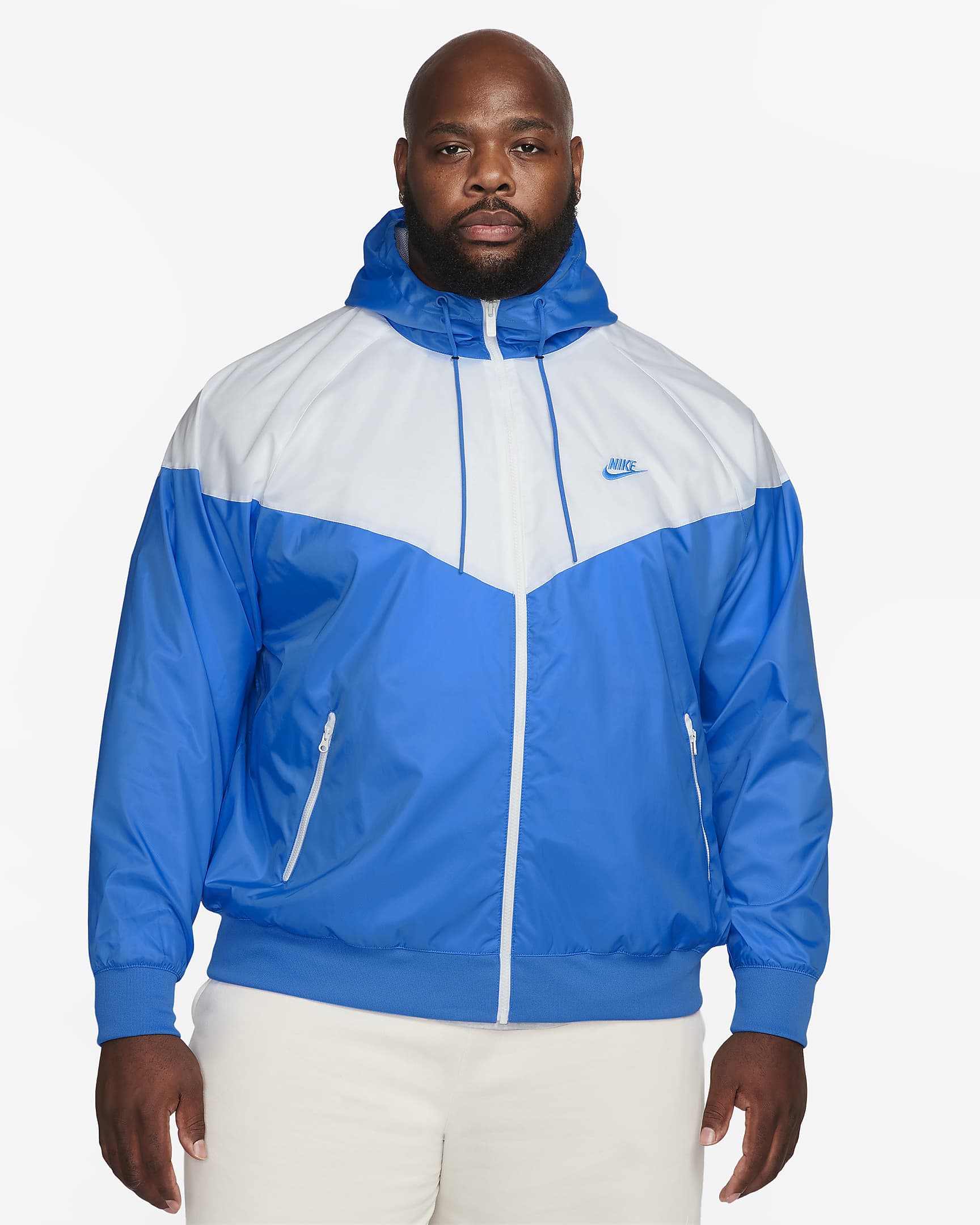 Nike Sportswear Windrunner Men's Hooded Jacket. Nike LU