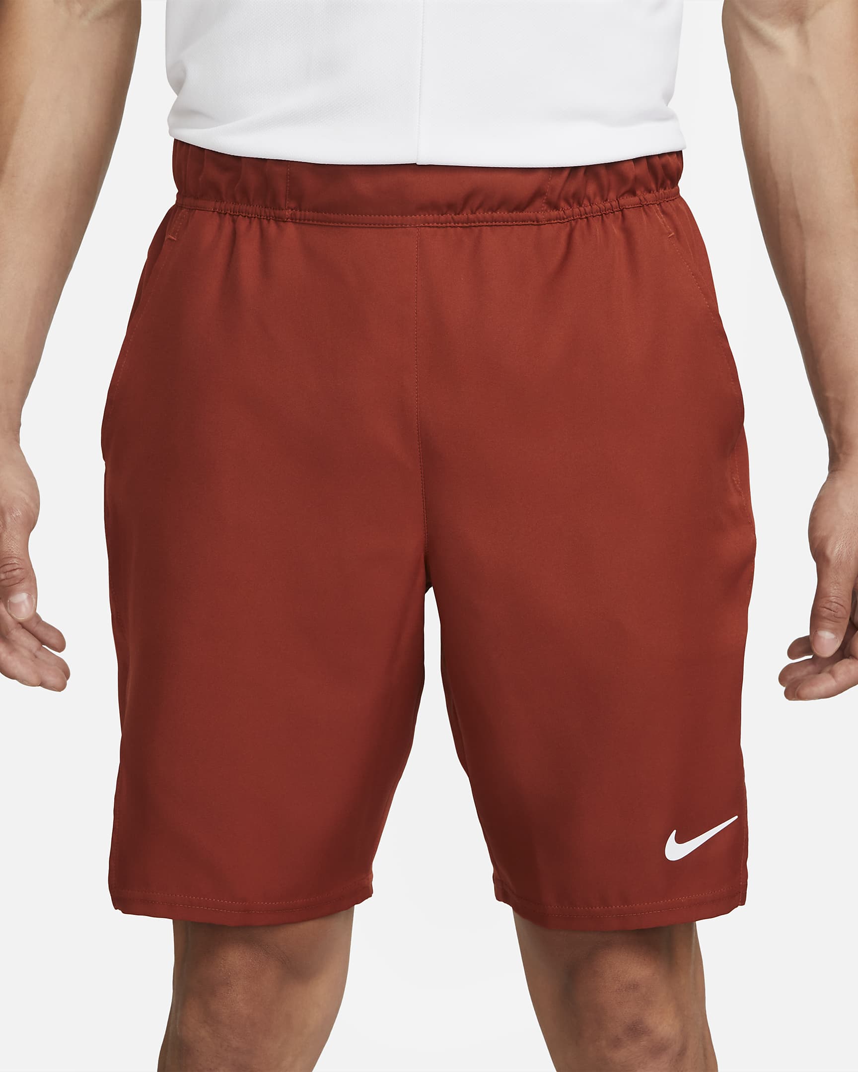 NikeCourt DriFIT Victory Men's 9" Tennis Shorts.
