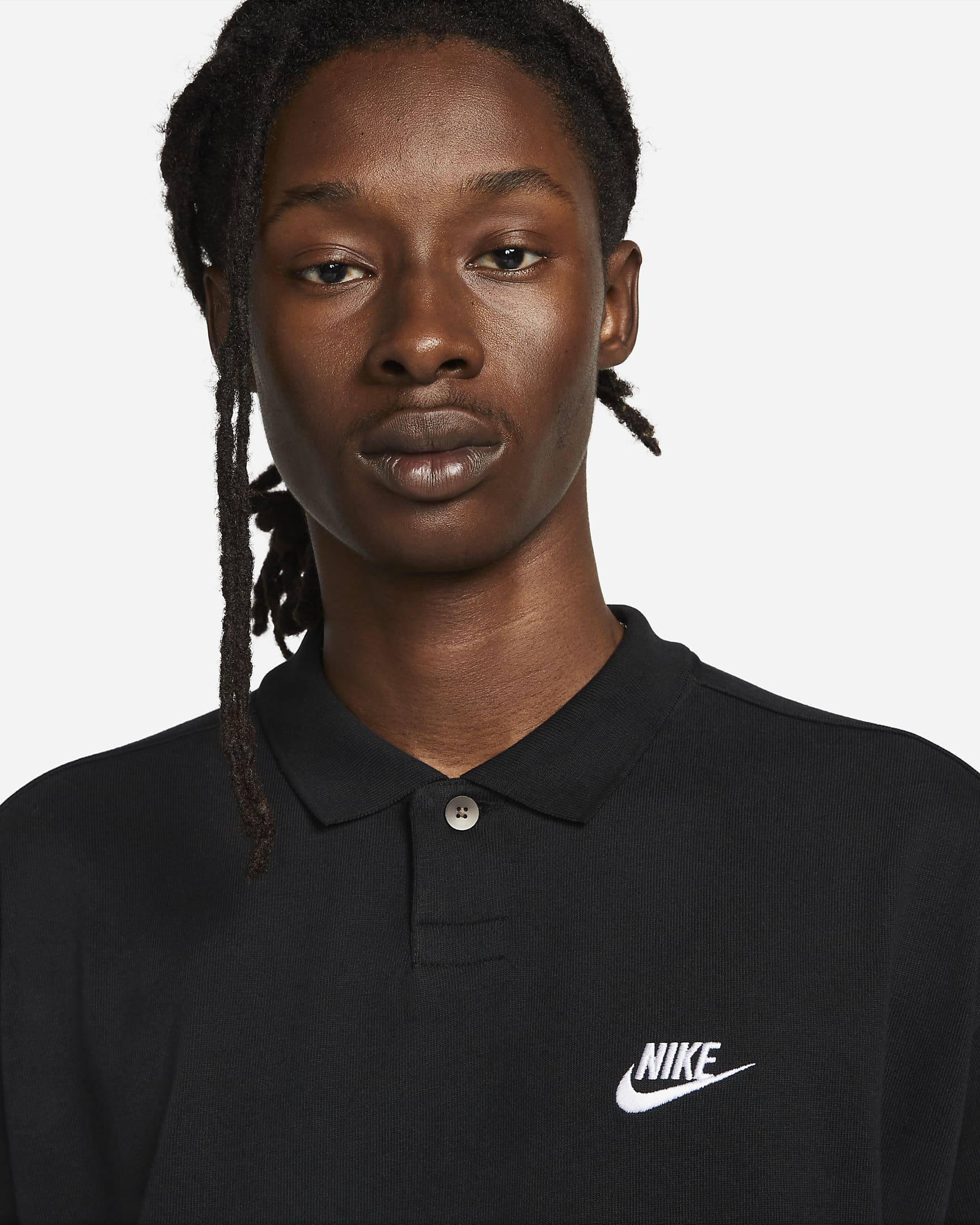 Nike Club Men's Polo. Nike LU