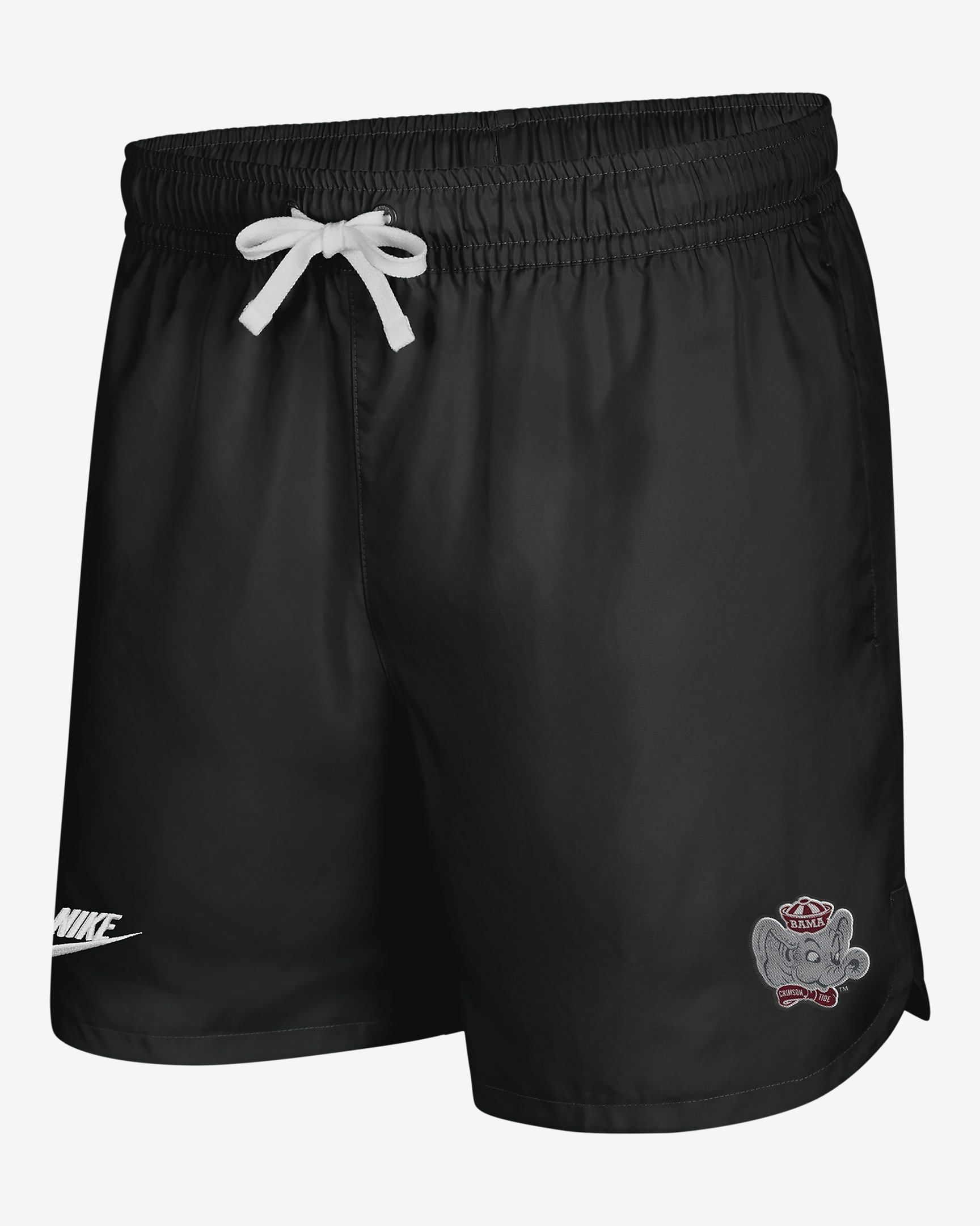 Alabama Flow Men's Nike College Shorts - Black