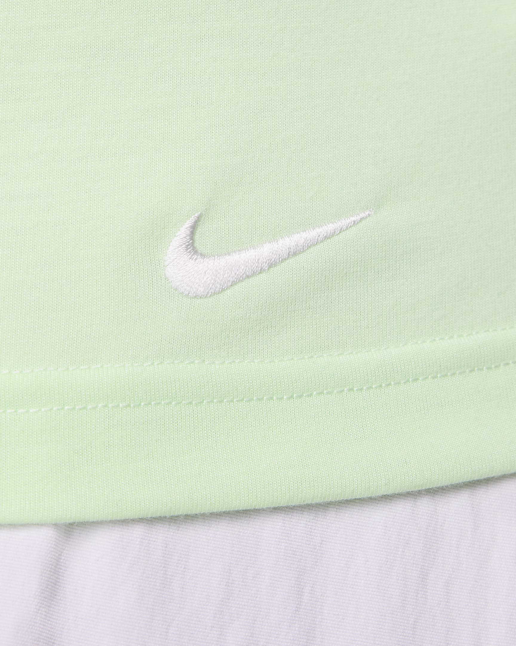 Débardeur Nike ACG Dri-FIT ADV « Goat Rocks » pour Femme - Vapor Green/Summit White