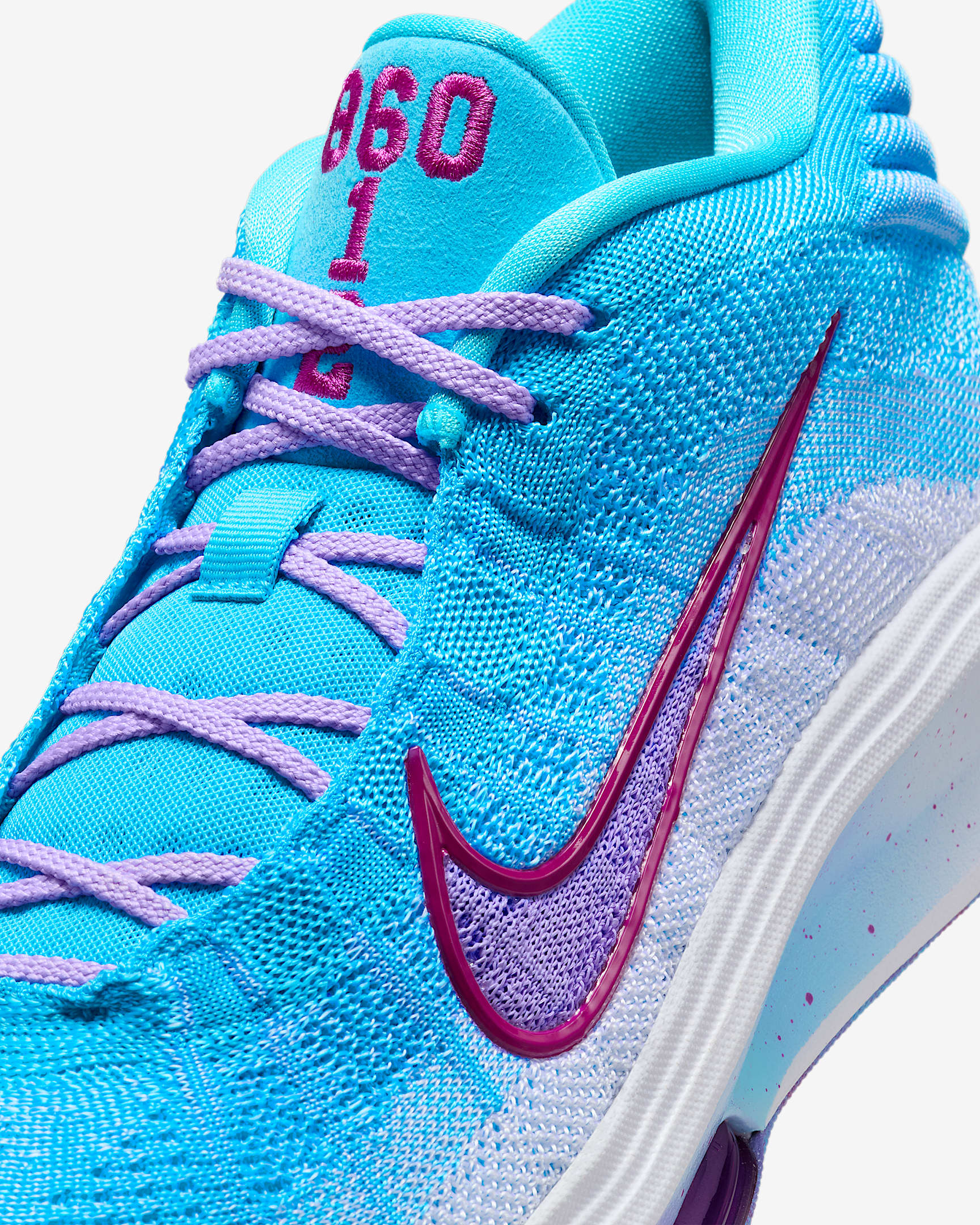 Nike G.T. Hustle 3 'Paige Bueckers' Basketball Shoes. Nike BE