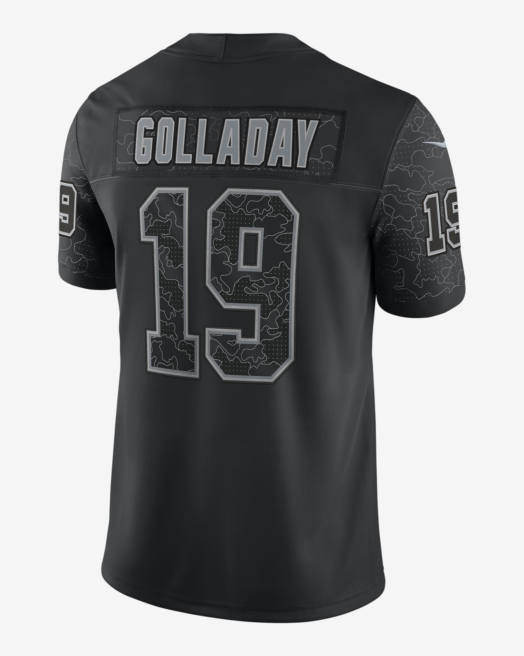 NFL New York Giants RFLCTV (Kenny Golladay) Men's Fashion Football ...