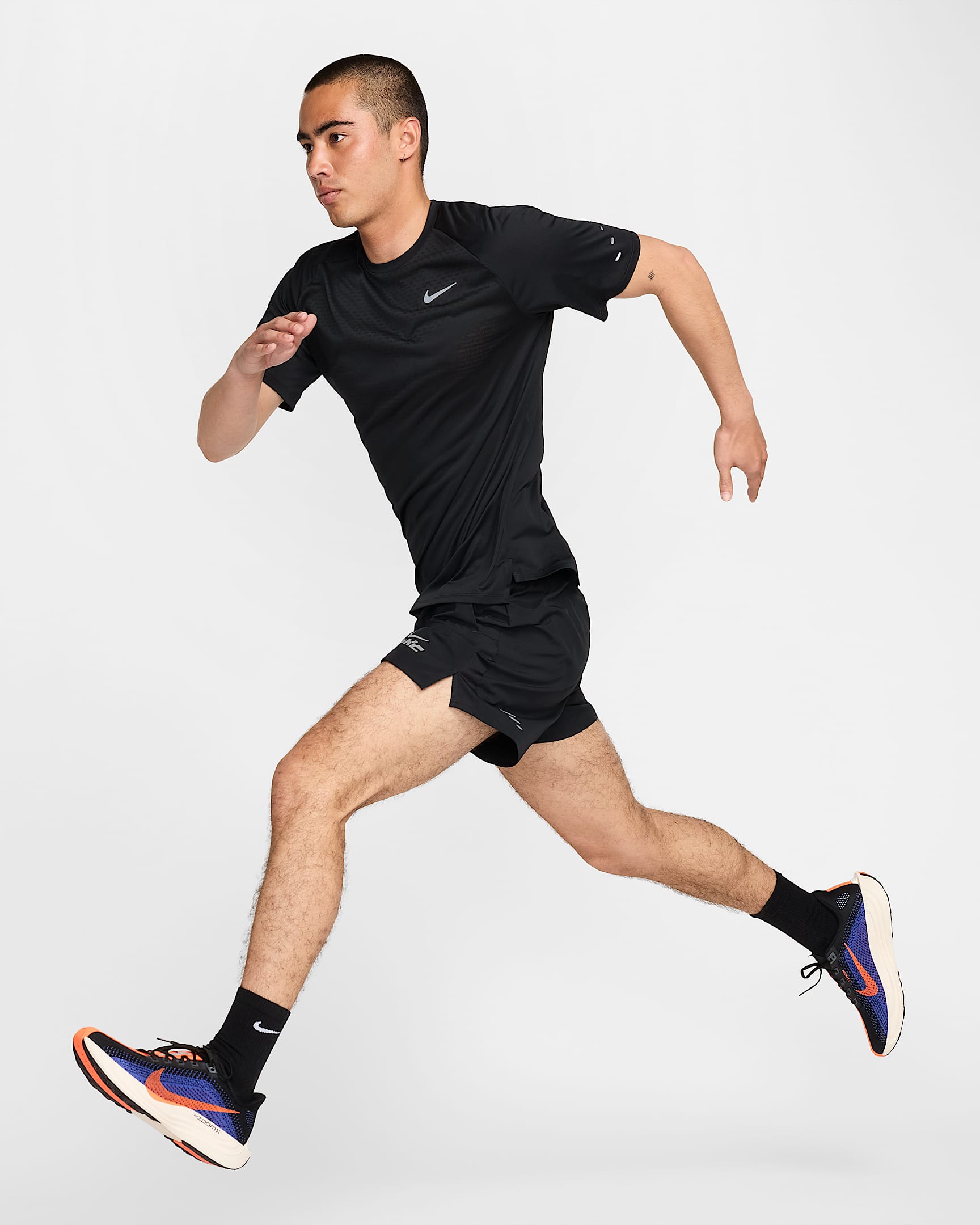 Nike Stride Men's Dri-FIT ADV Short-Sleeve Running Top