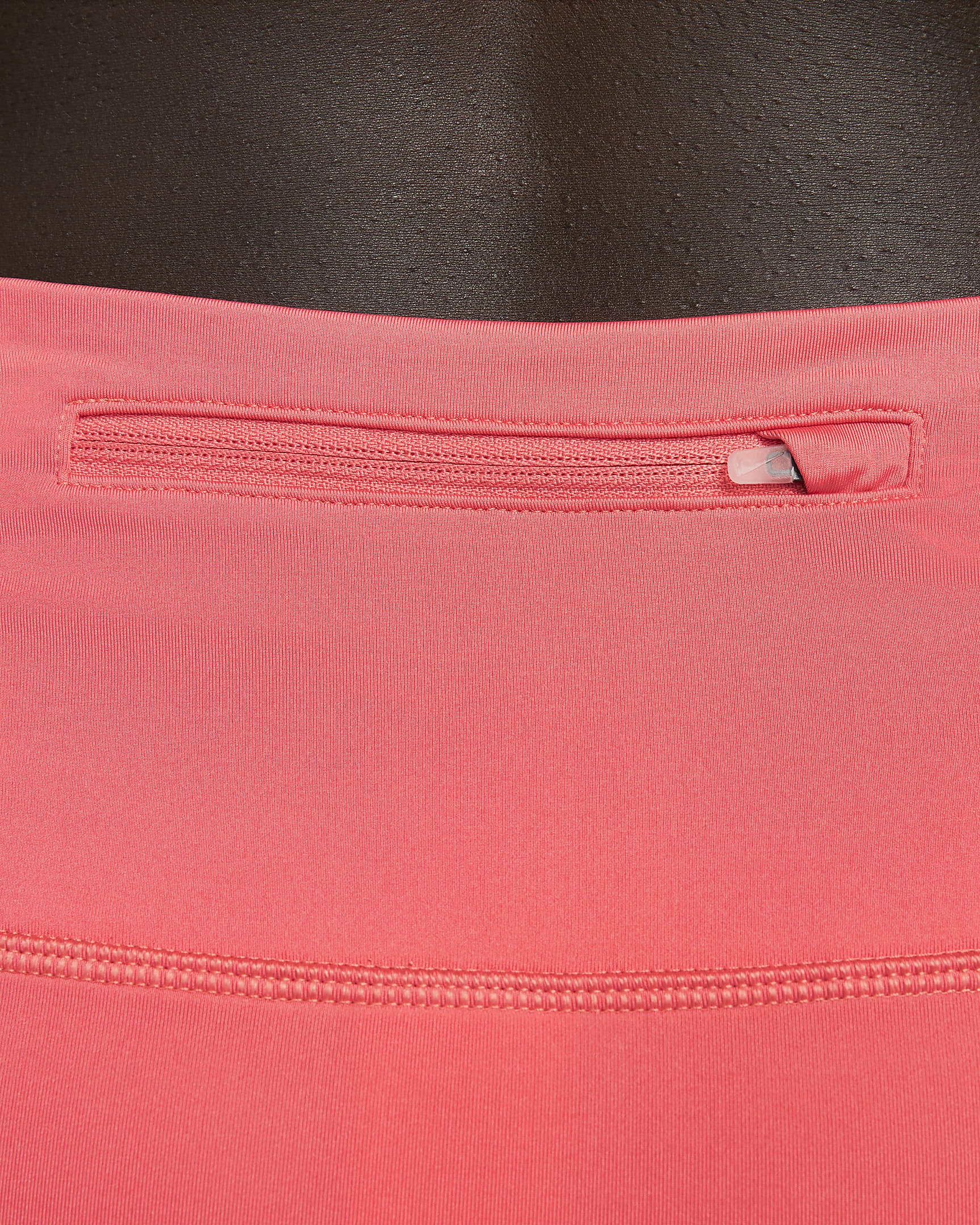 Nike Essential Women's High-Waisted Swim Bottoms - Sea Coral