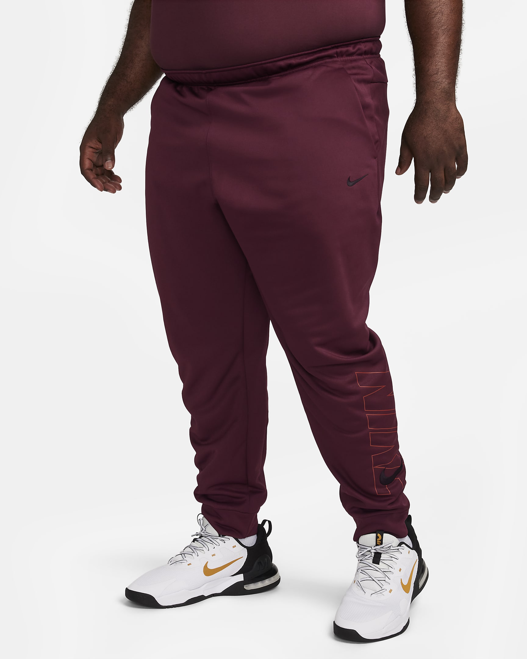 Nike Therma-FIT Men's Tapered Fitness Pants. Nike.com