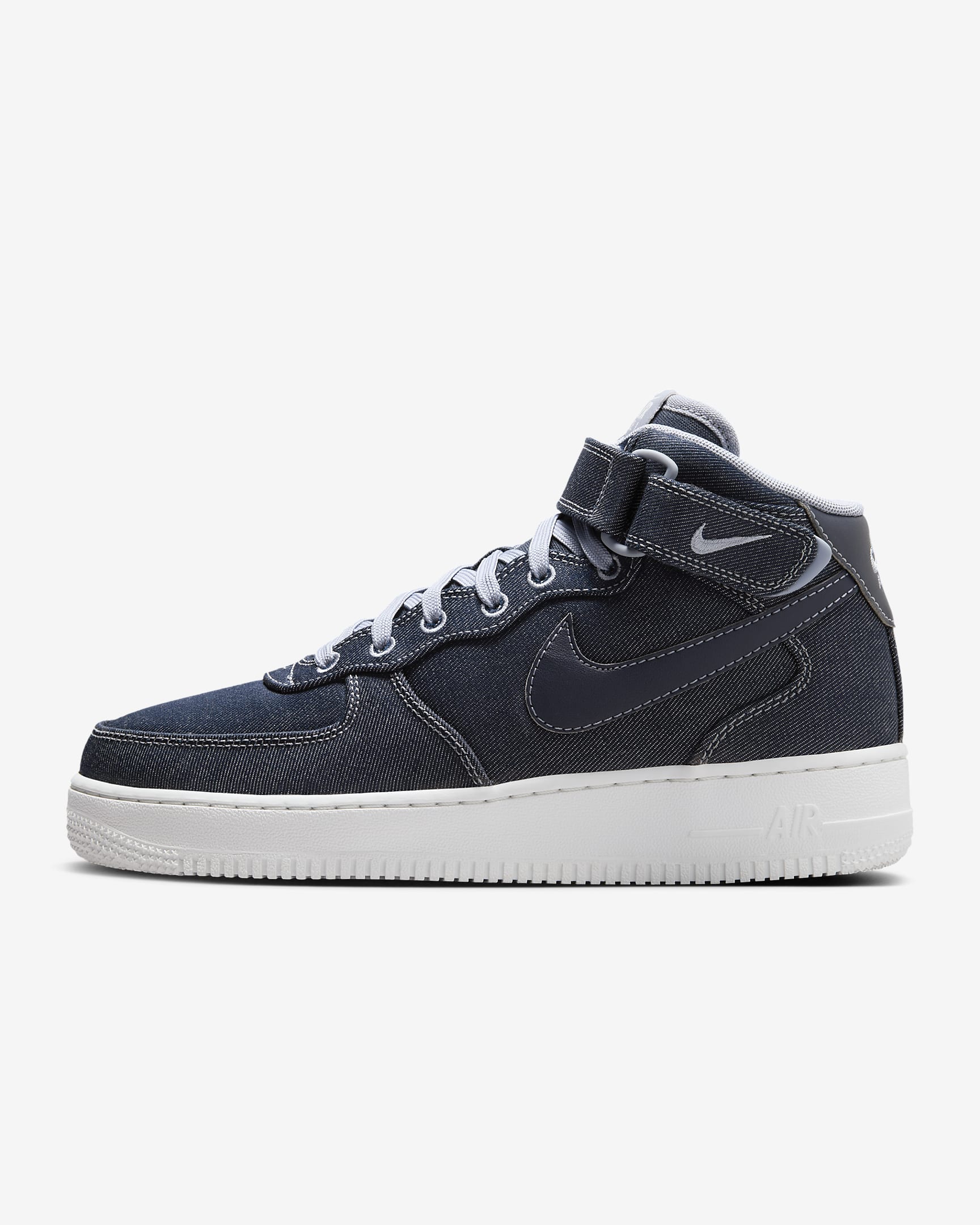 Nike Air Force 1 '07 Mid Women's Shoe. Nike.com