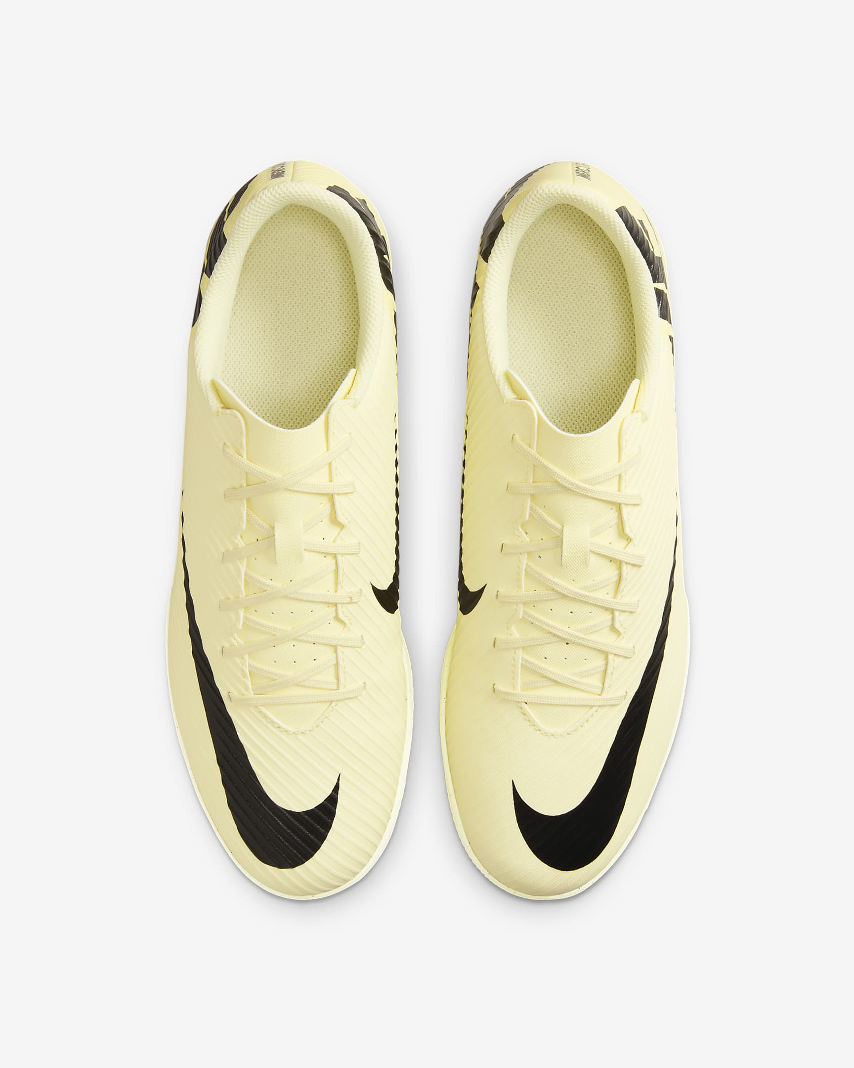 Nike Mercurial Vapor 15 Club Indoor Court Low-Top Football Shoes. Nike ID