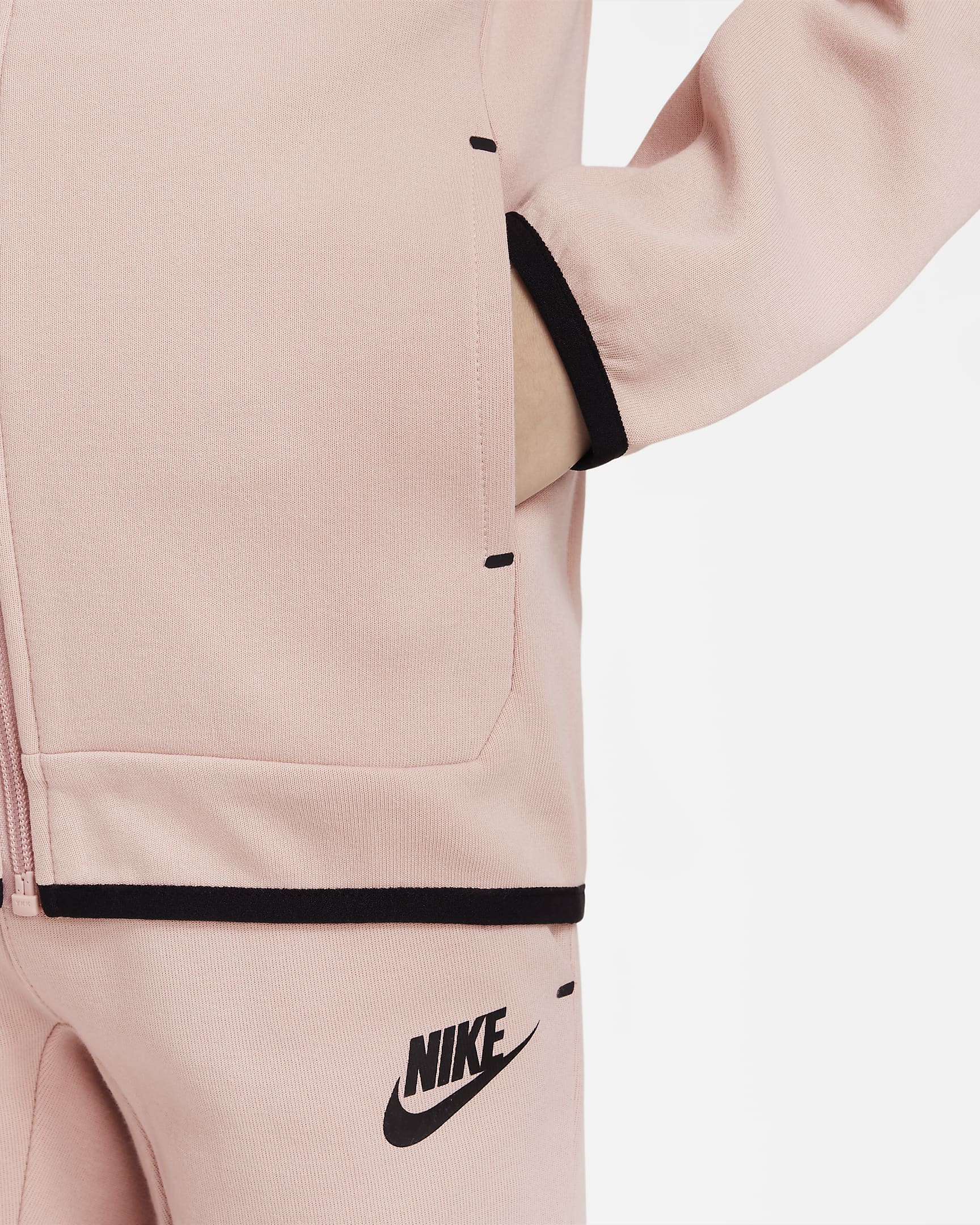nike tech fleece set