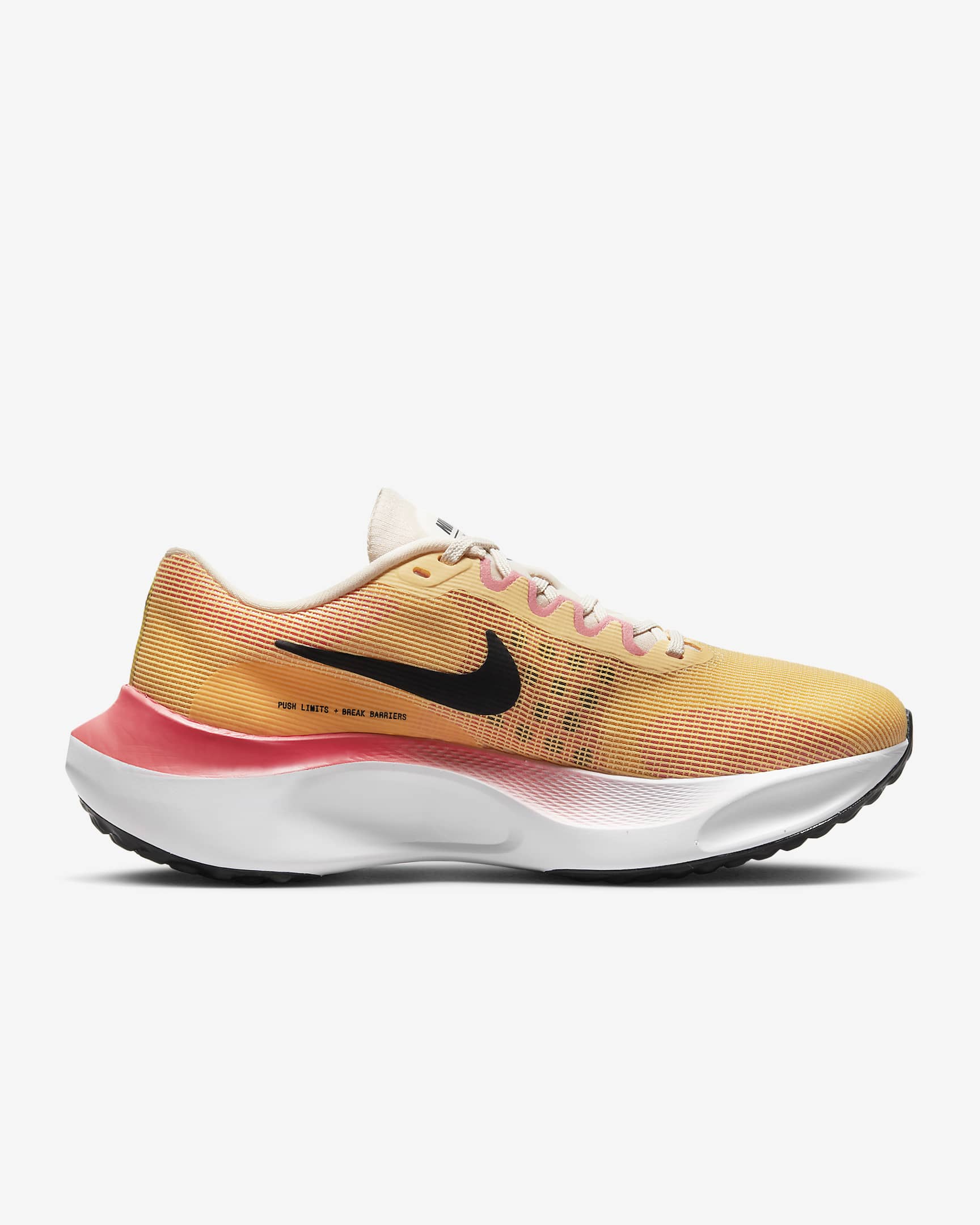 Nike Zoom Fly 5 Women's Road Running Shoes. Nike ID