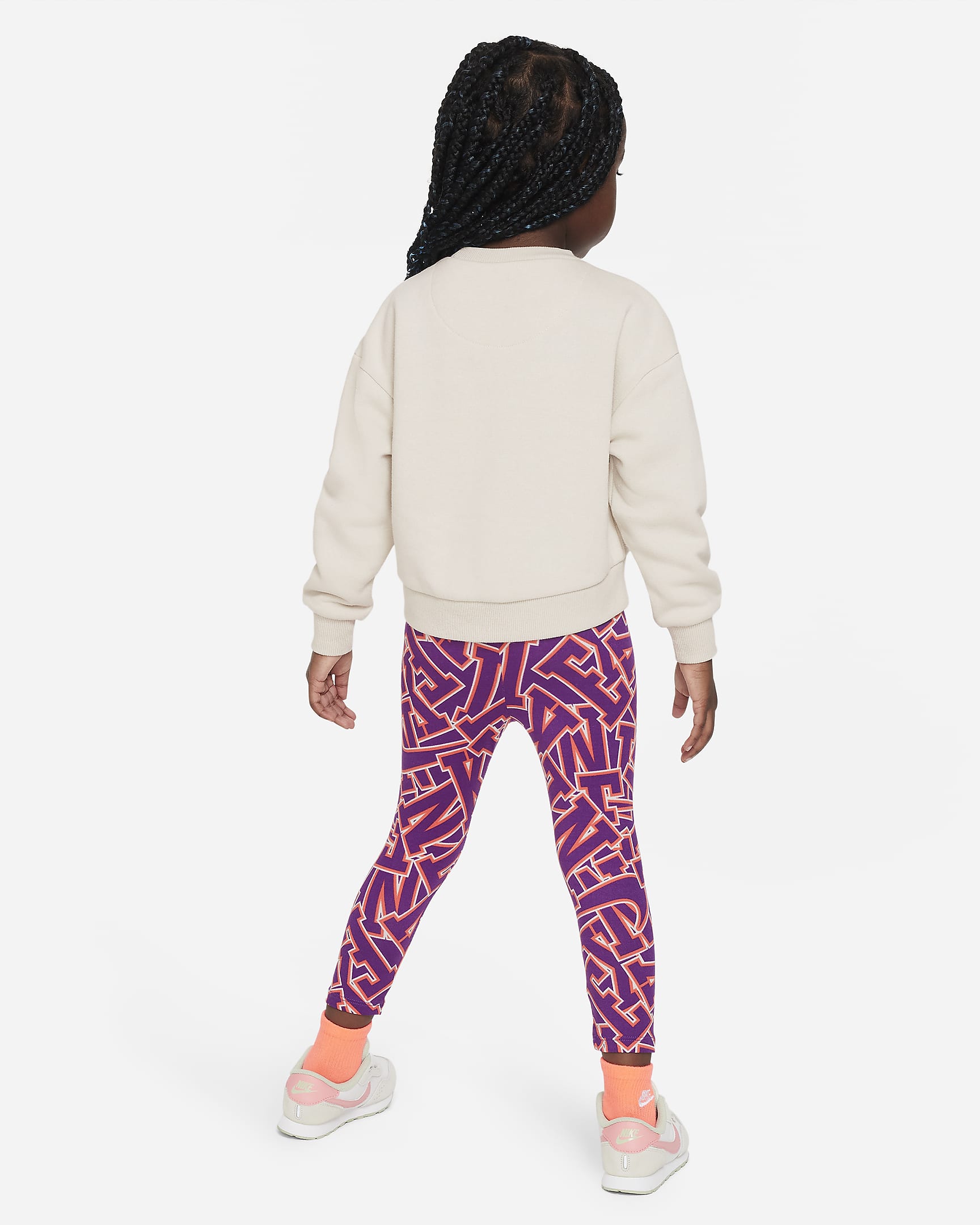 Nike "Join the Club" Leggings Set Toddler DriFIT 2Piece Set. Nike JP