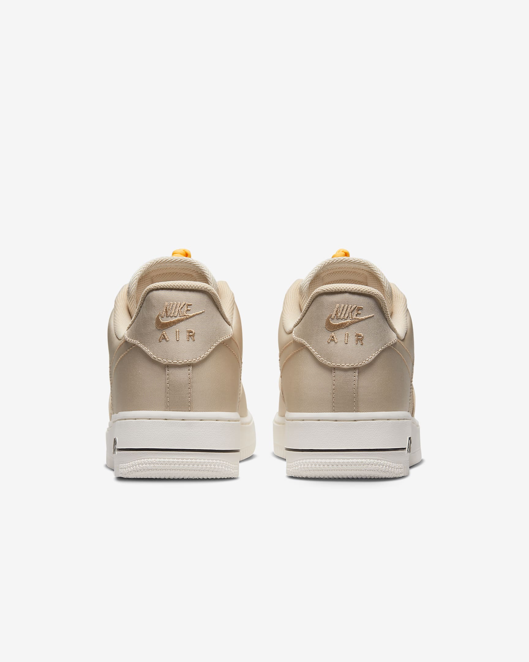 Nike Air Force 1 '07 LV8 Men's Shoes - Sand Drift/Citron Pulse/Hemp/Sail