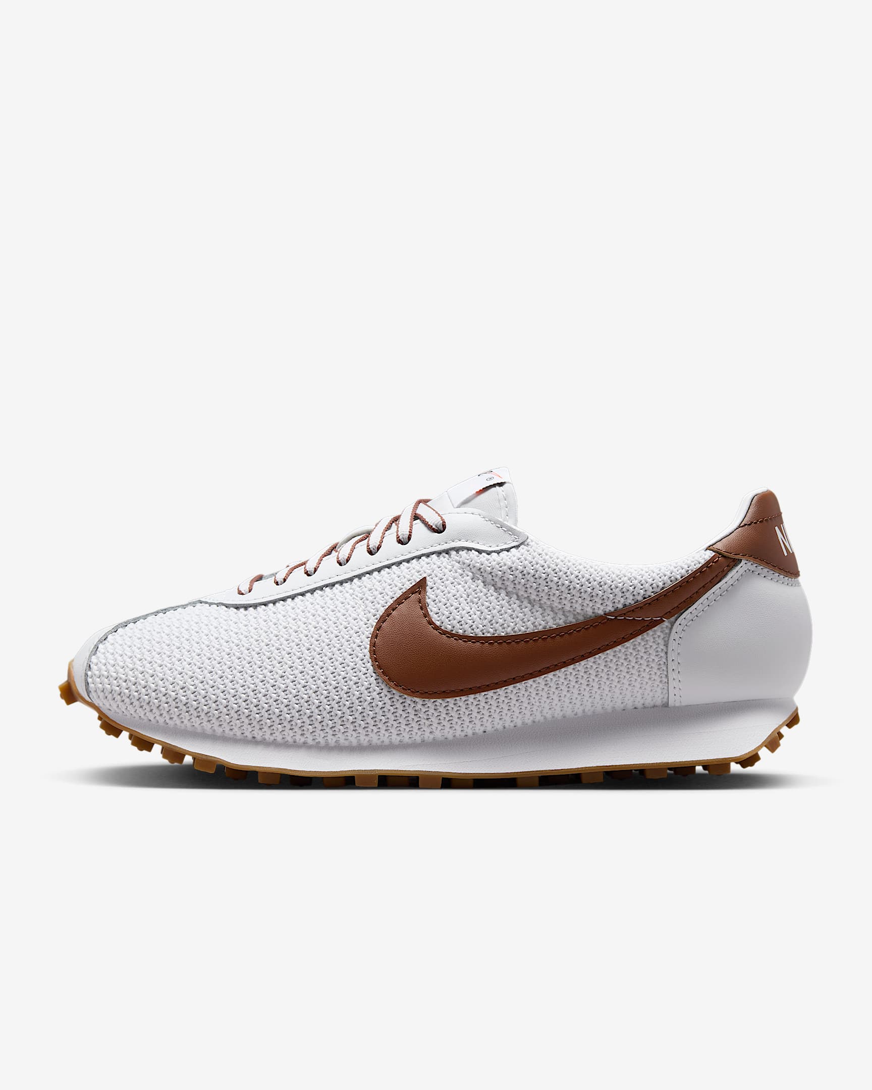 Tenis para mujer Nike LD-1000 SE - Blanco/Marrón medio goma/Marrón fauna