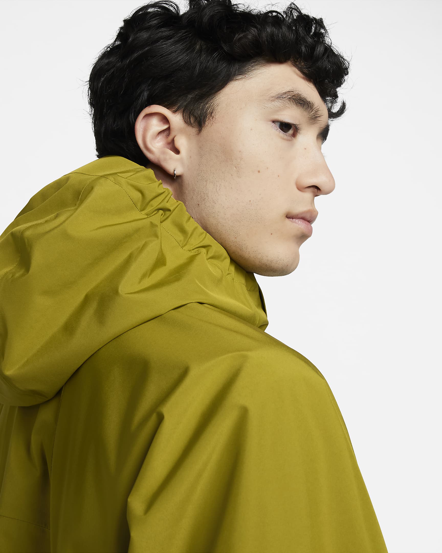 Nike ACG Storm-FIT 'Cascade Rains' Men's Full-Zip Jacket. Nike PH