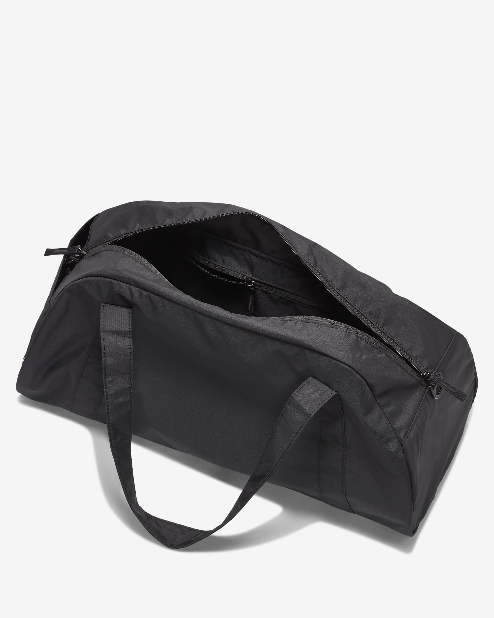 Sac de sport Nike Gym Club (24 L) - Noir/Noir/Blanc