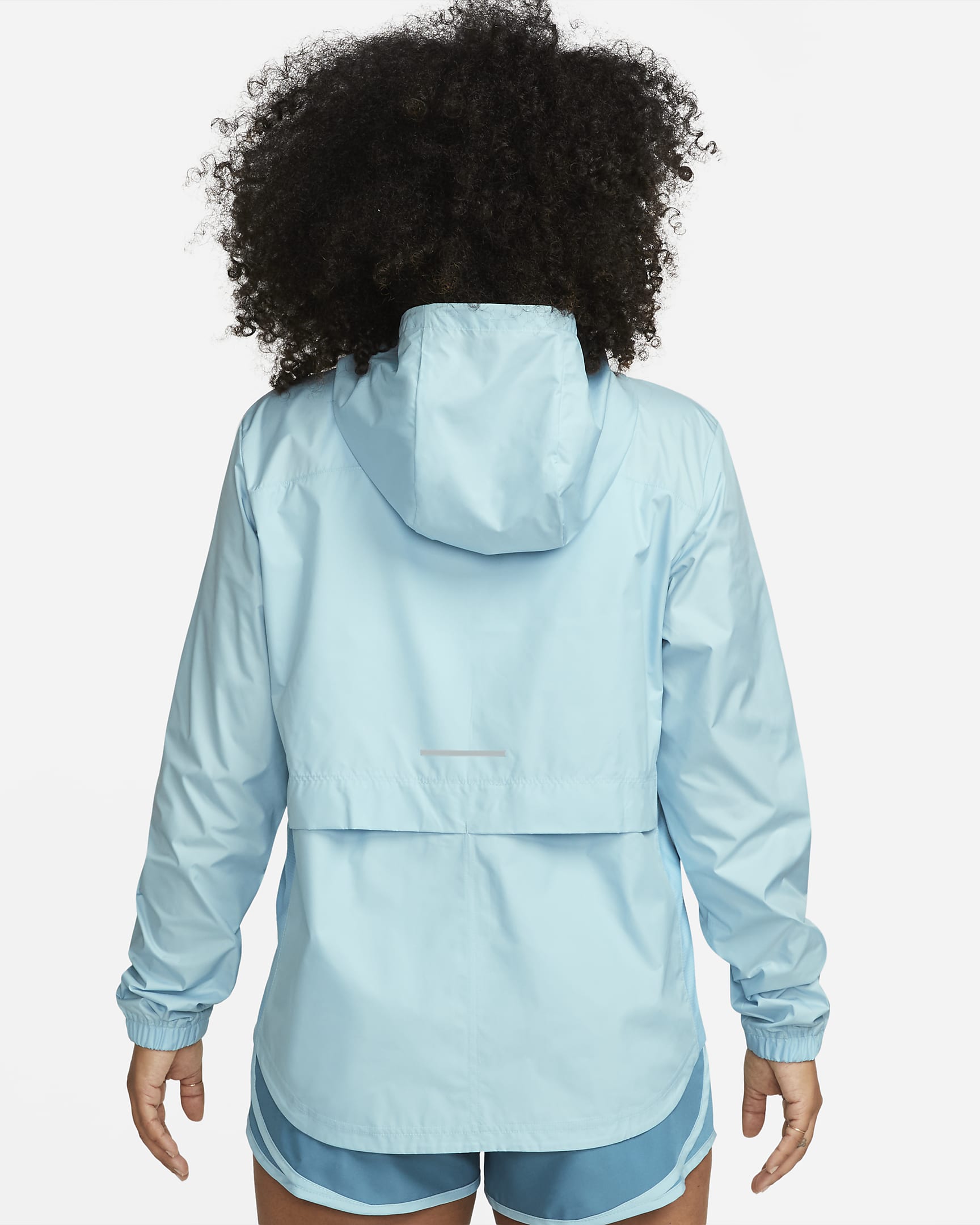 Nike Essential Women's Running Jacket. Nike BE