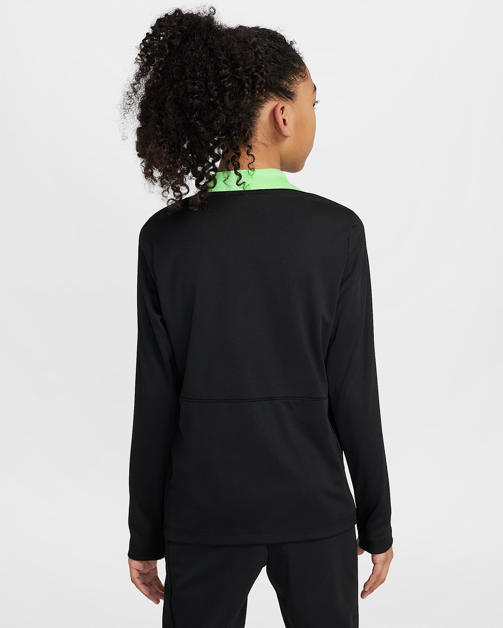 Maillot Nike Dri-FIT Academy pour Enfant - DH8369-102 - Blanc & Bleu