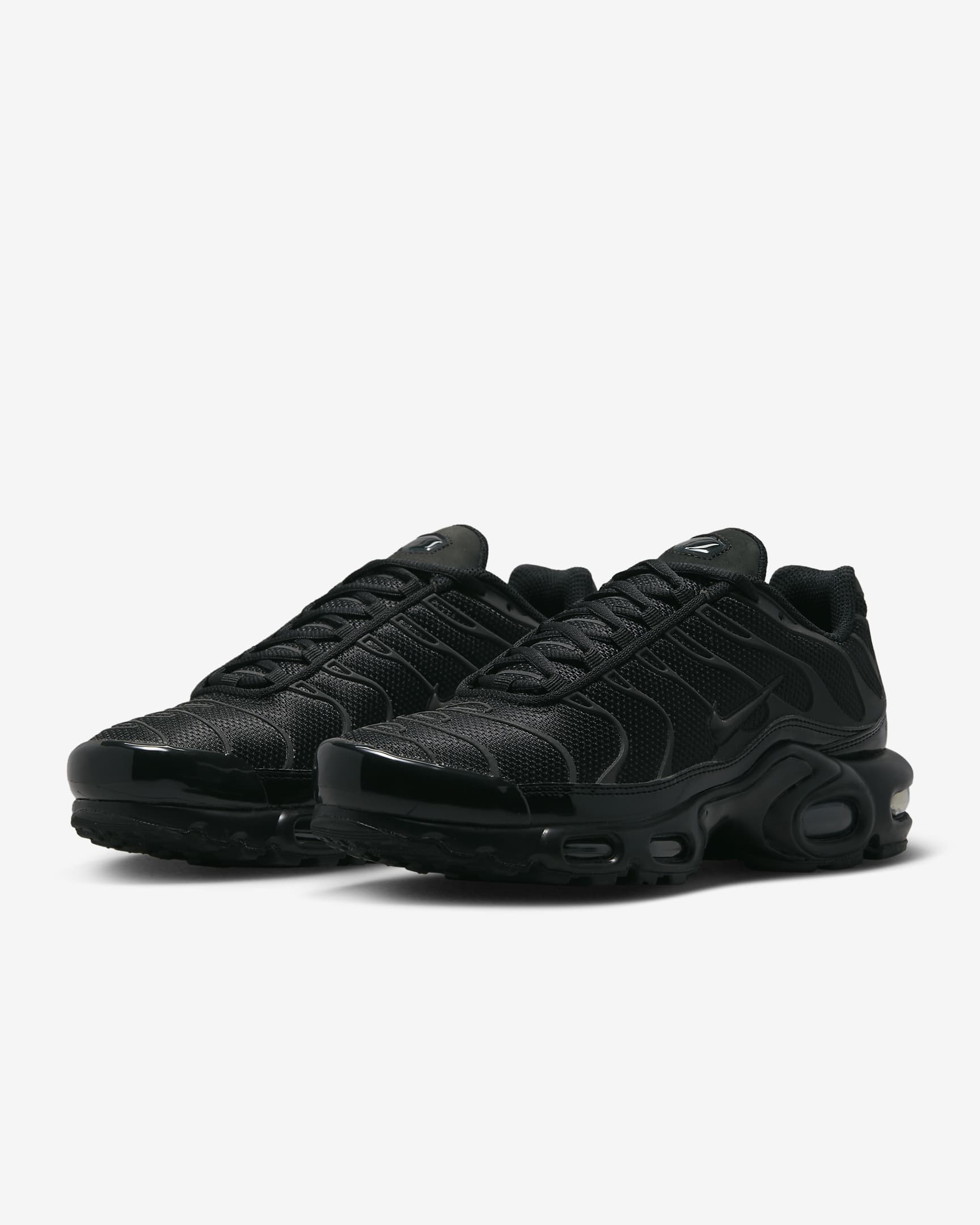 Dámské boty Nike Air Max Plus - Černá/Off Noir/Černá