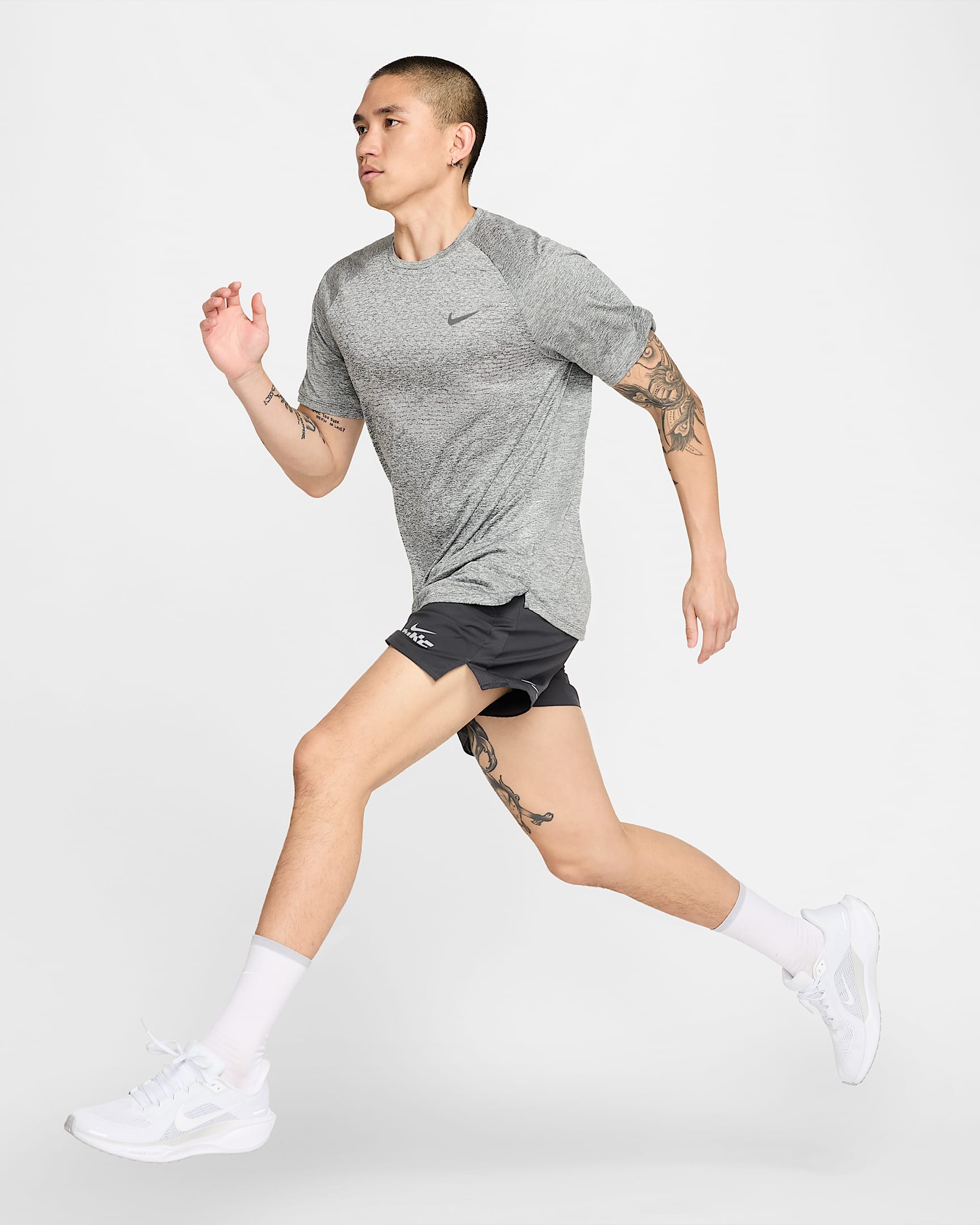 Nike Stride Men's Dri-FIT ADV Short-Sleeve Running Top