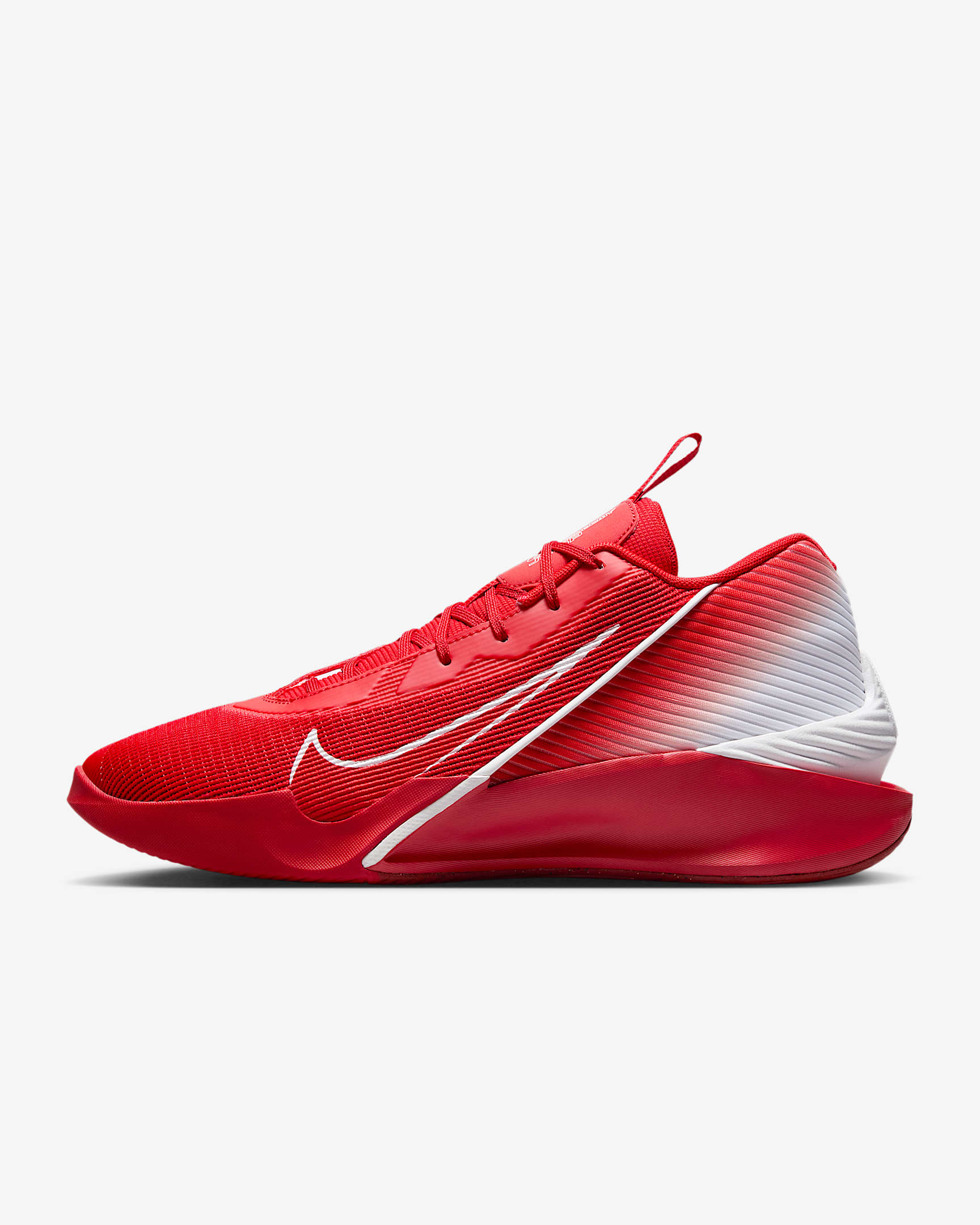 Nike G.T. Jump Academy Basketball Shoes - University Red/White