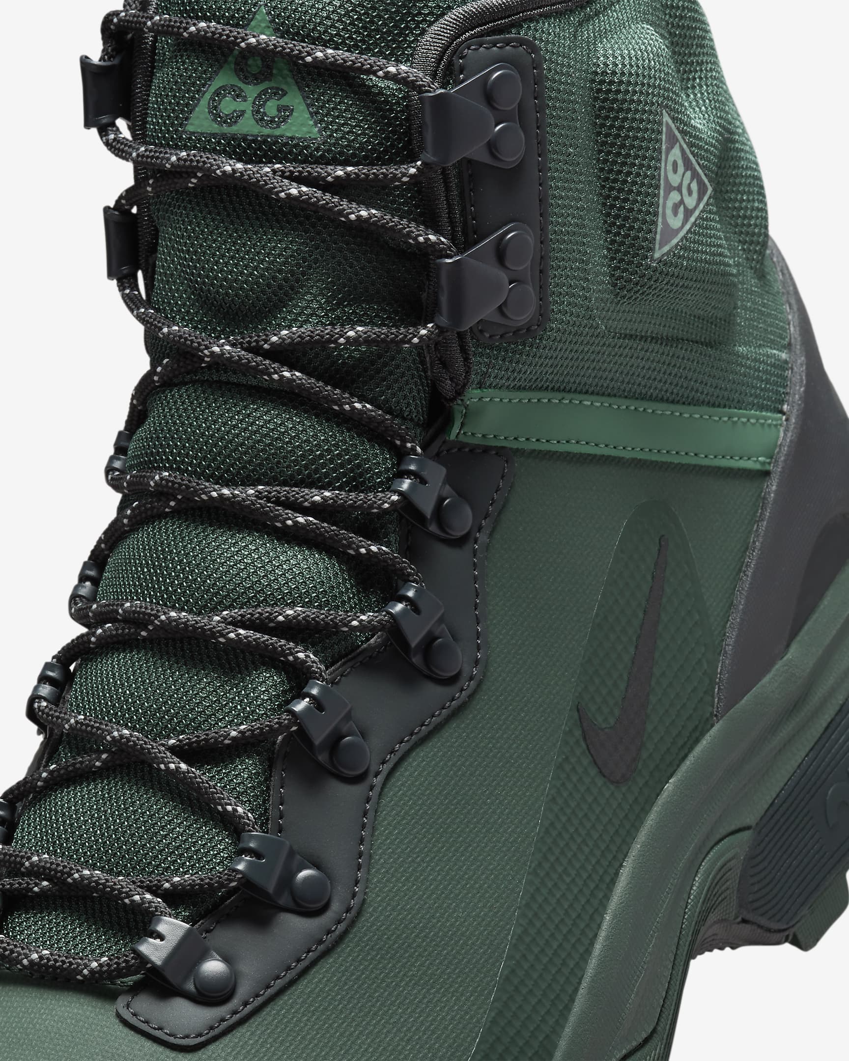 Nike ACG Air Zoom Gaiadome GORE-TEX Shoes - Vintage Green/Vintage Green/Anthracite/Bicoastal