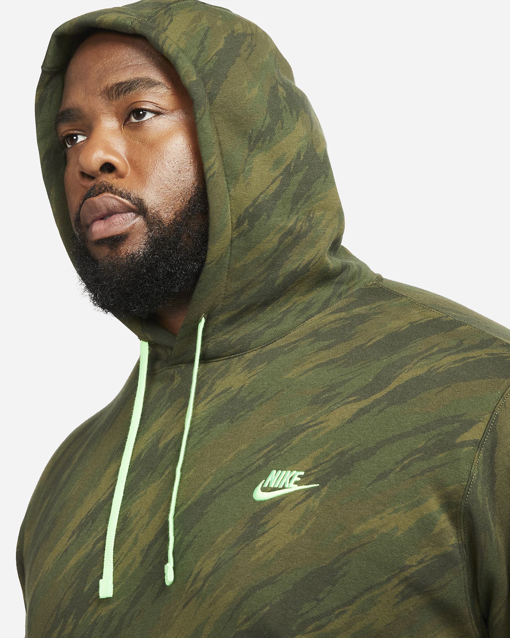 Nike Sportswear Sport Essentials+ Men's Pullover Hoodie. Nike.com