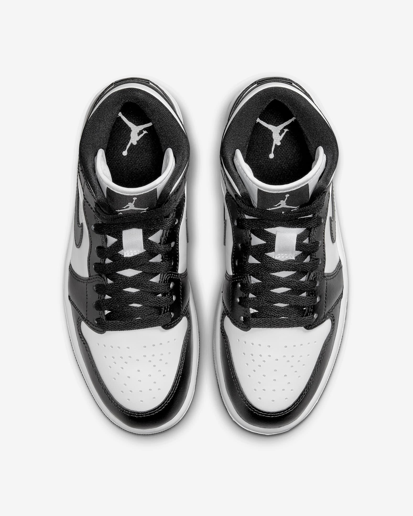 Air Jordan 1 Mid Womens Shoes Nike Ie 5759