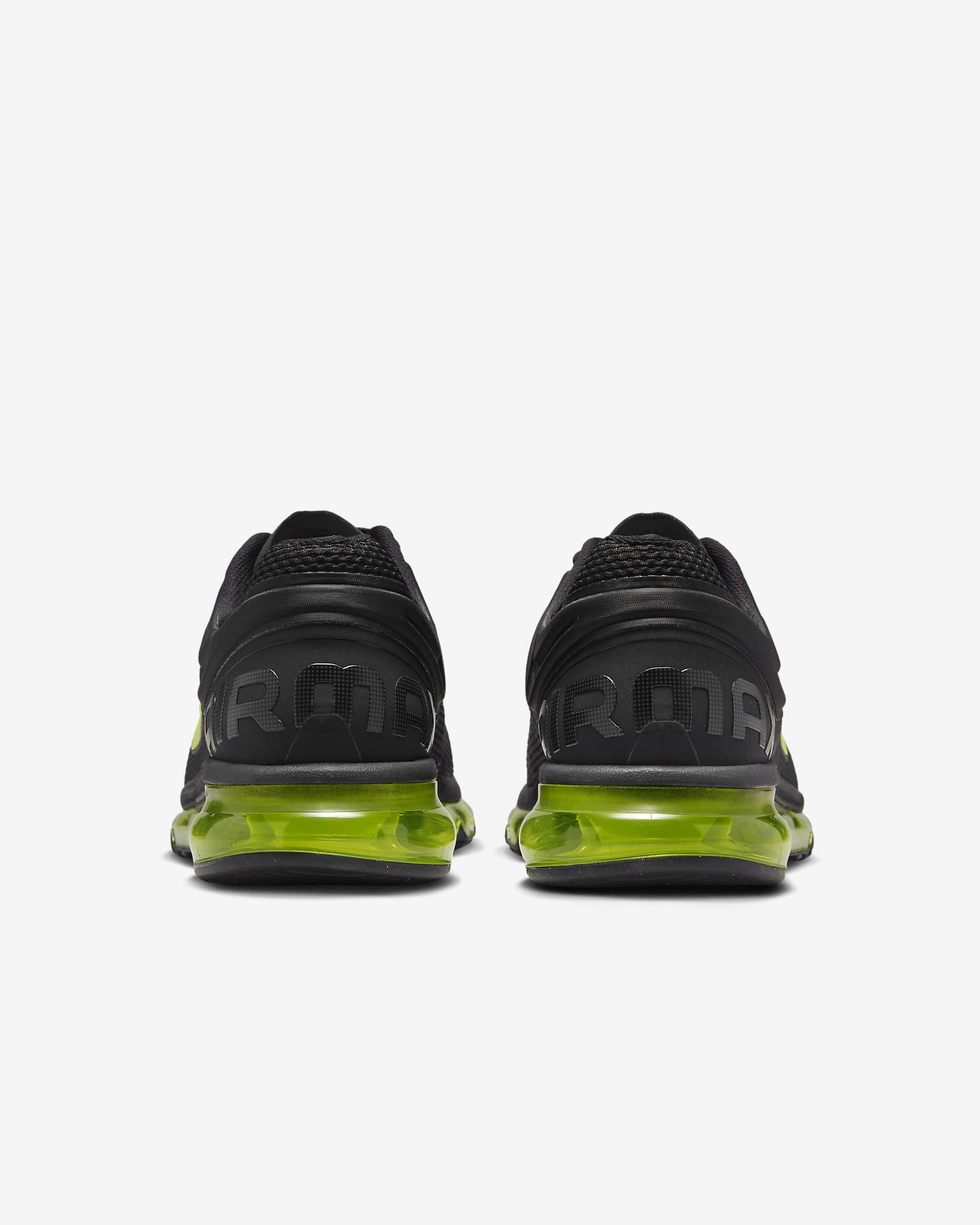 Nike Air Max 2013 Men's Shoes - Black/Anthracite/Cyber