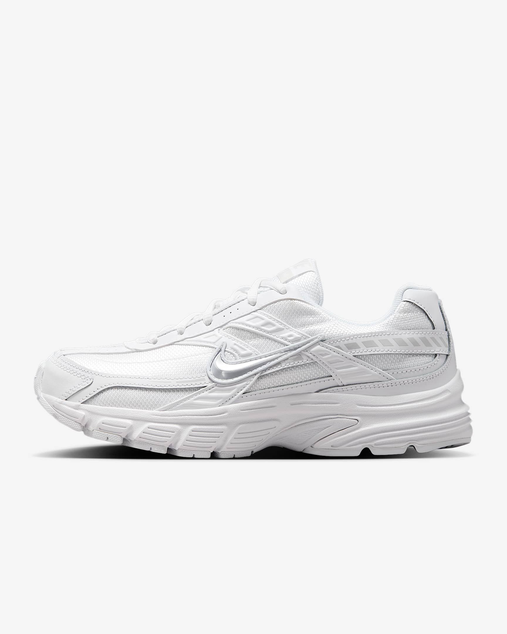 Buty damskie Nike Initiator - Biel/Photon Dust/Metallic Silver