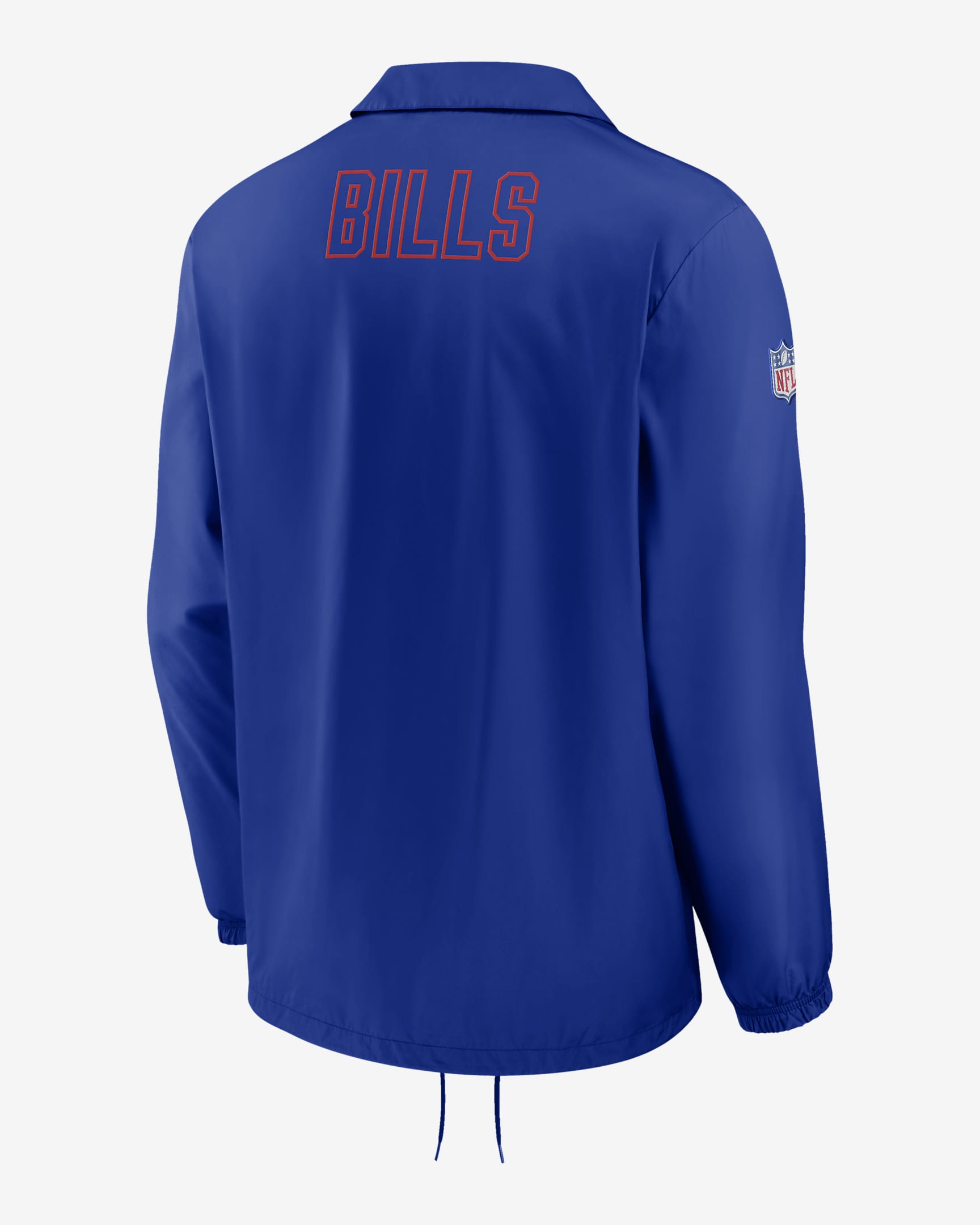 Nike Coaches (NFL Buffalo Bills) Men's Jacket. Nike.com
