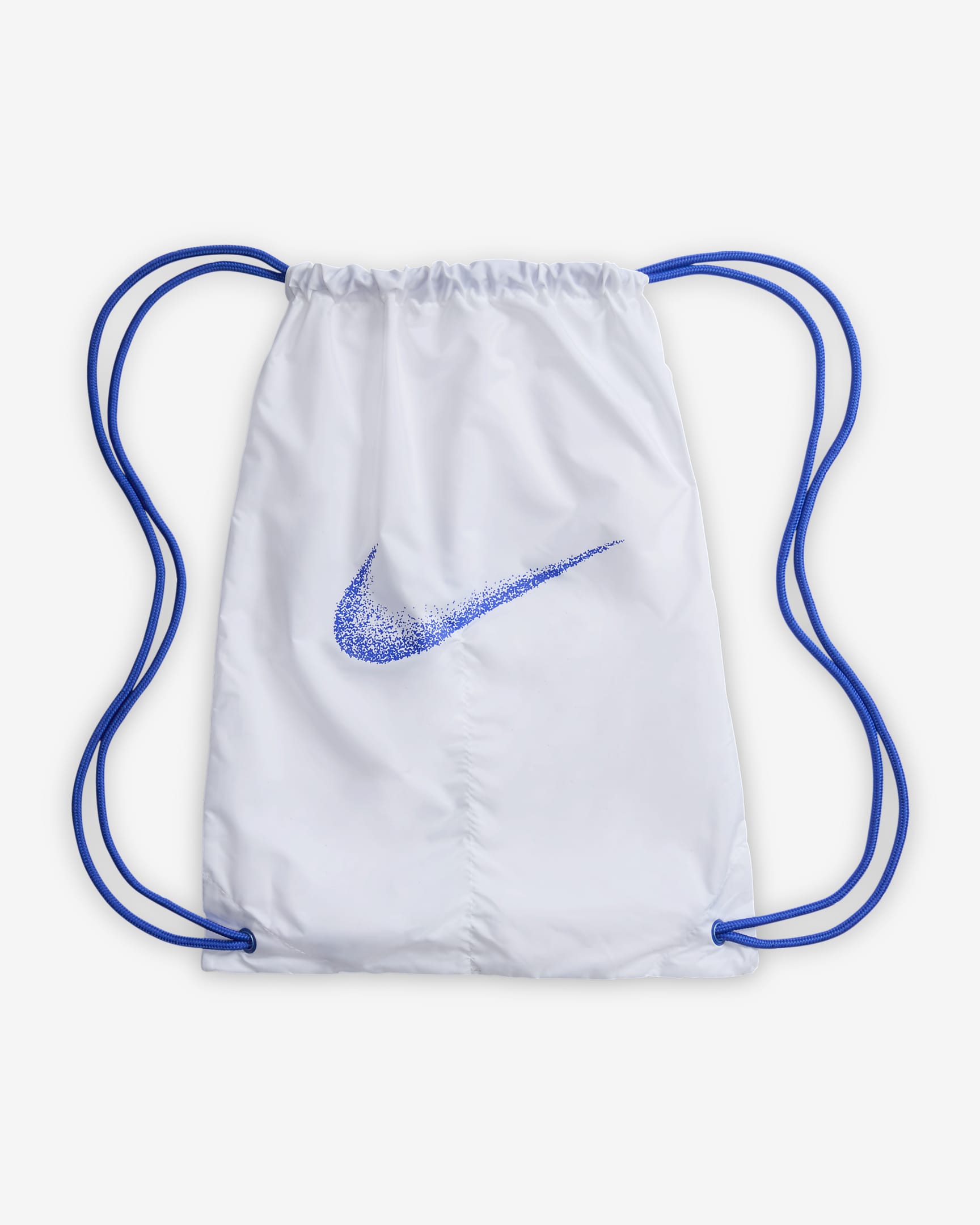 Tacos de fútbol high para terreno firme Nike Mercurial Superfly 10 Elite Blueprint - Blanco/Azul carrera