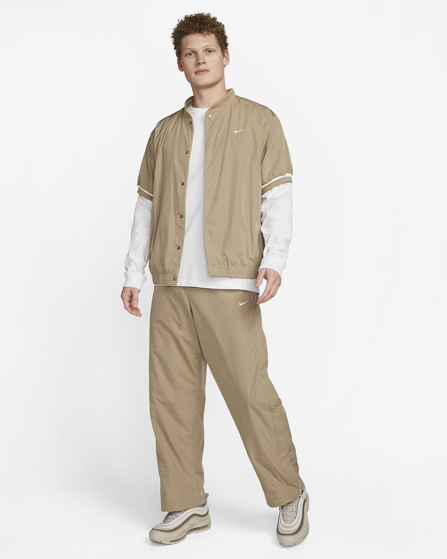 Save 41% on Nike Authentics Men’s Warm-Up Shirt @ Nike US Save 41% on Nike Authentics Men’s Warm-Up Shirt @ Nike US