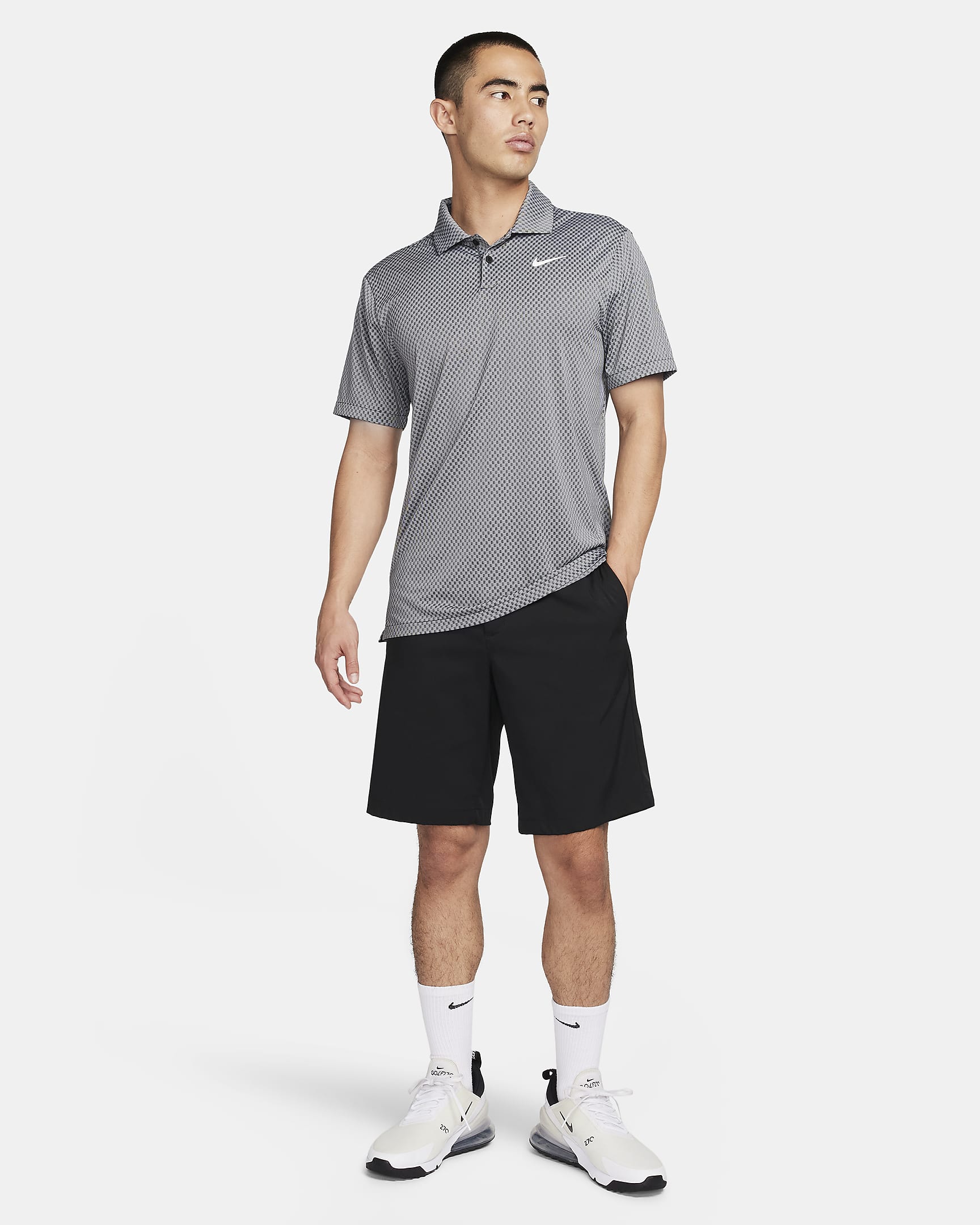 Nike Tour Men's Dri-FIT Golf Polo. Nike PH