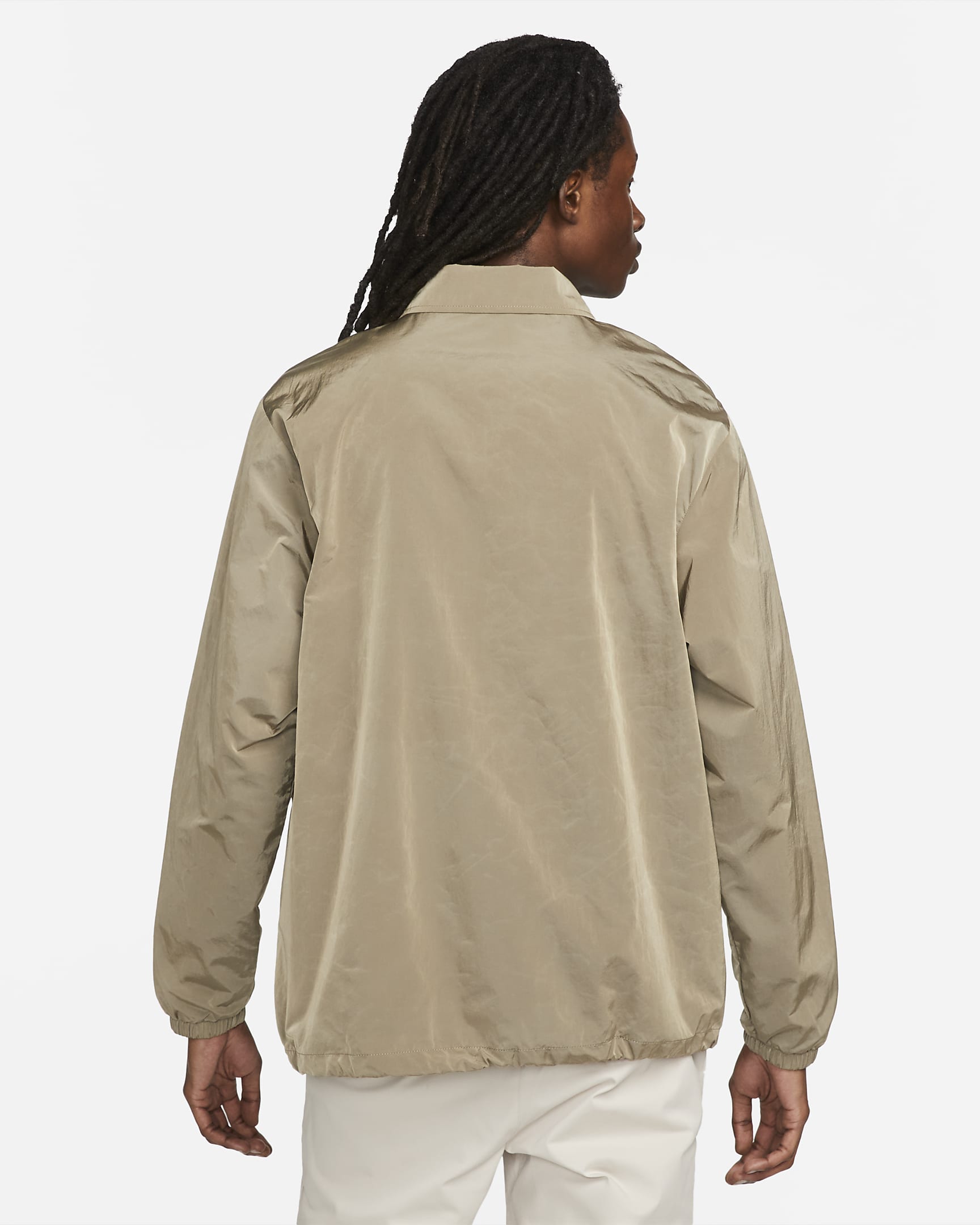 Nike Sportswear Authentics Men's Coaches Jacket. Nike SE