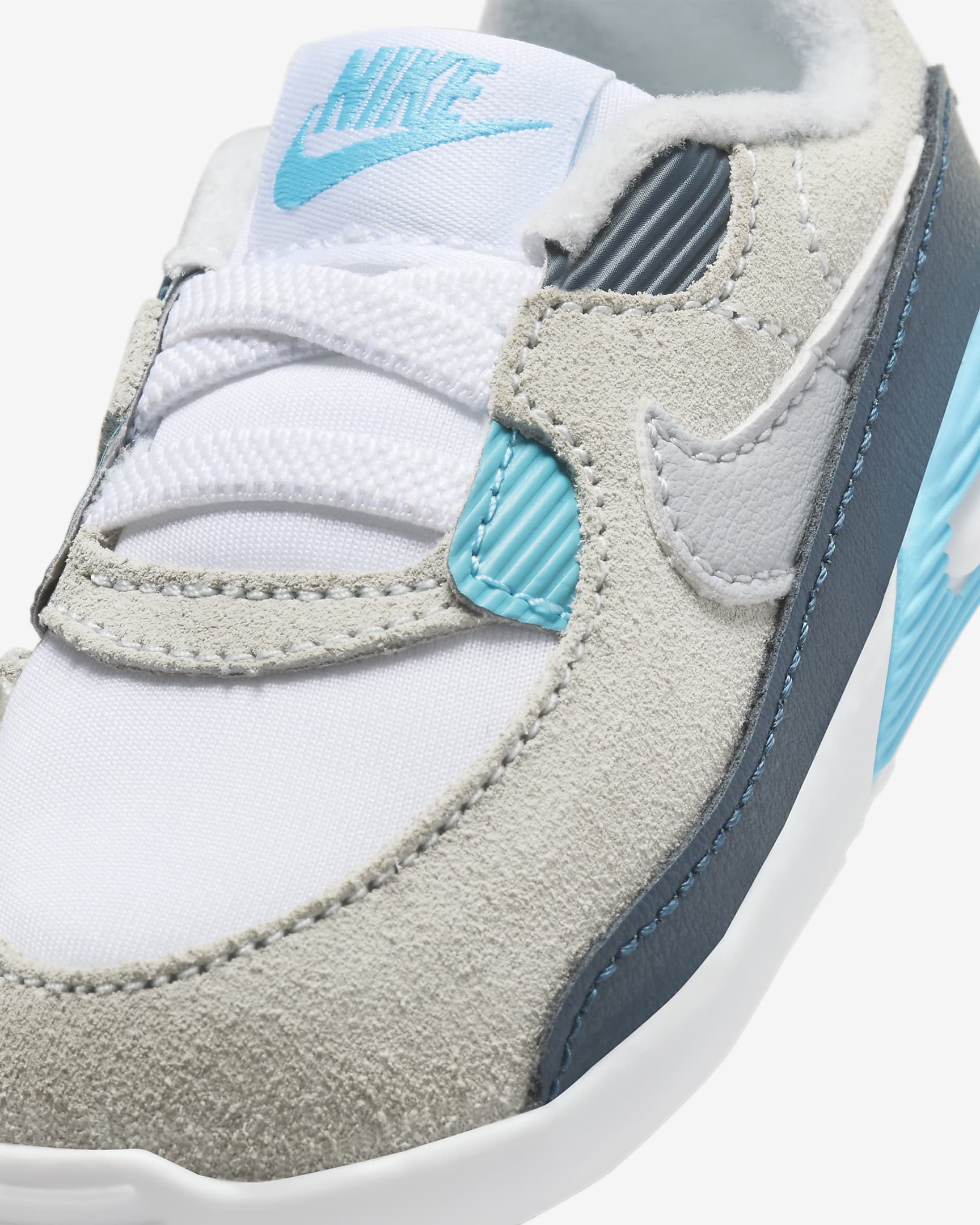 Nike Max 90 Baby Crib Booties.