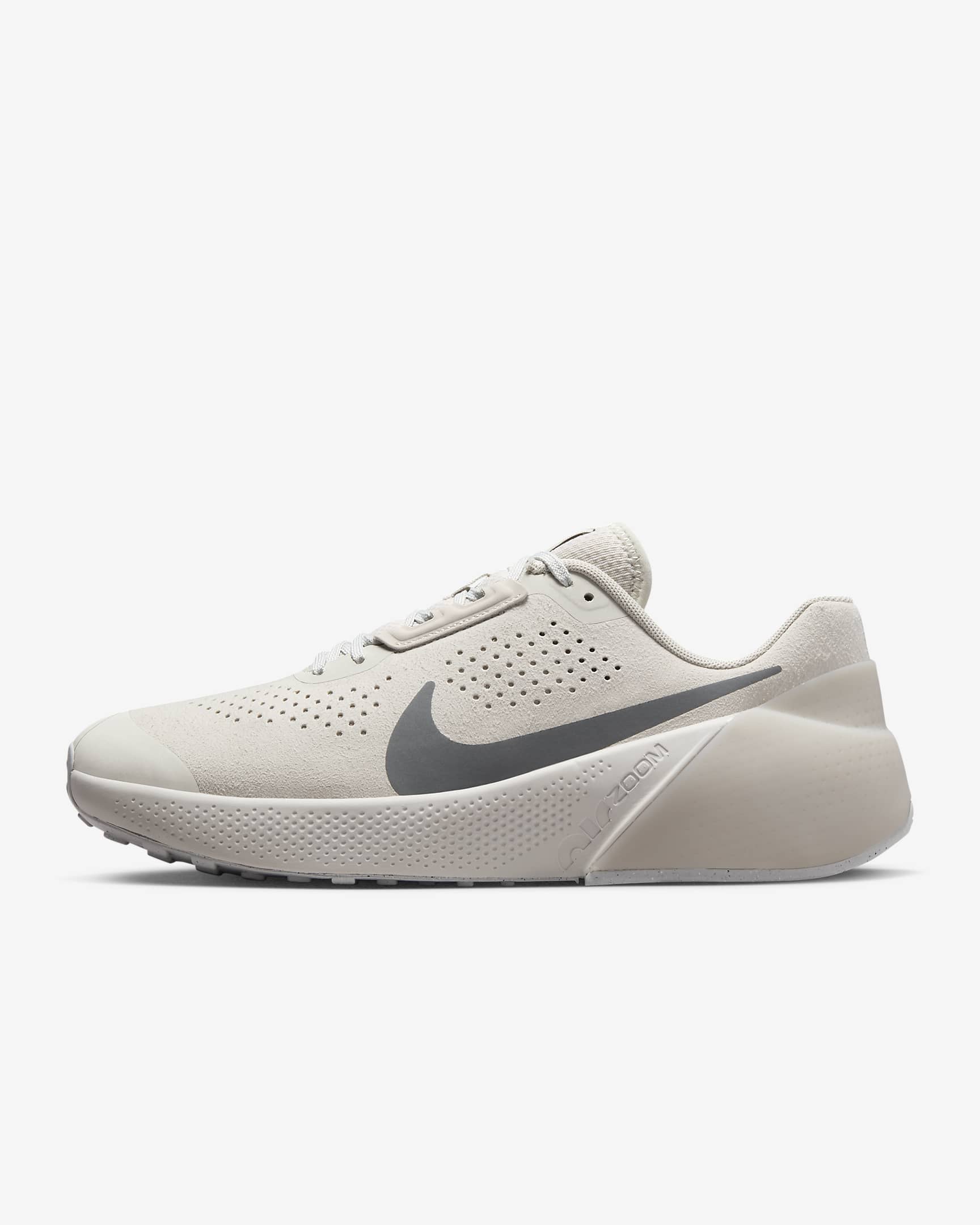 Nike Air Zoom TR 1 Men's Workout Shoes - Light Bone/Monarch/Smoke Grey