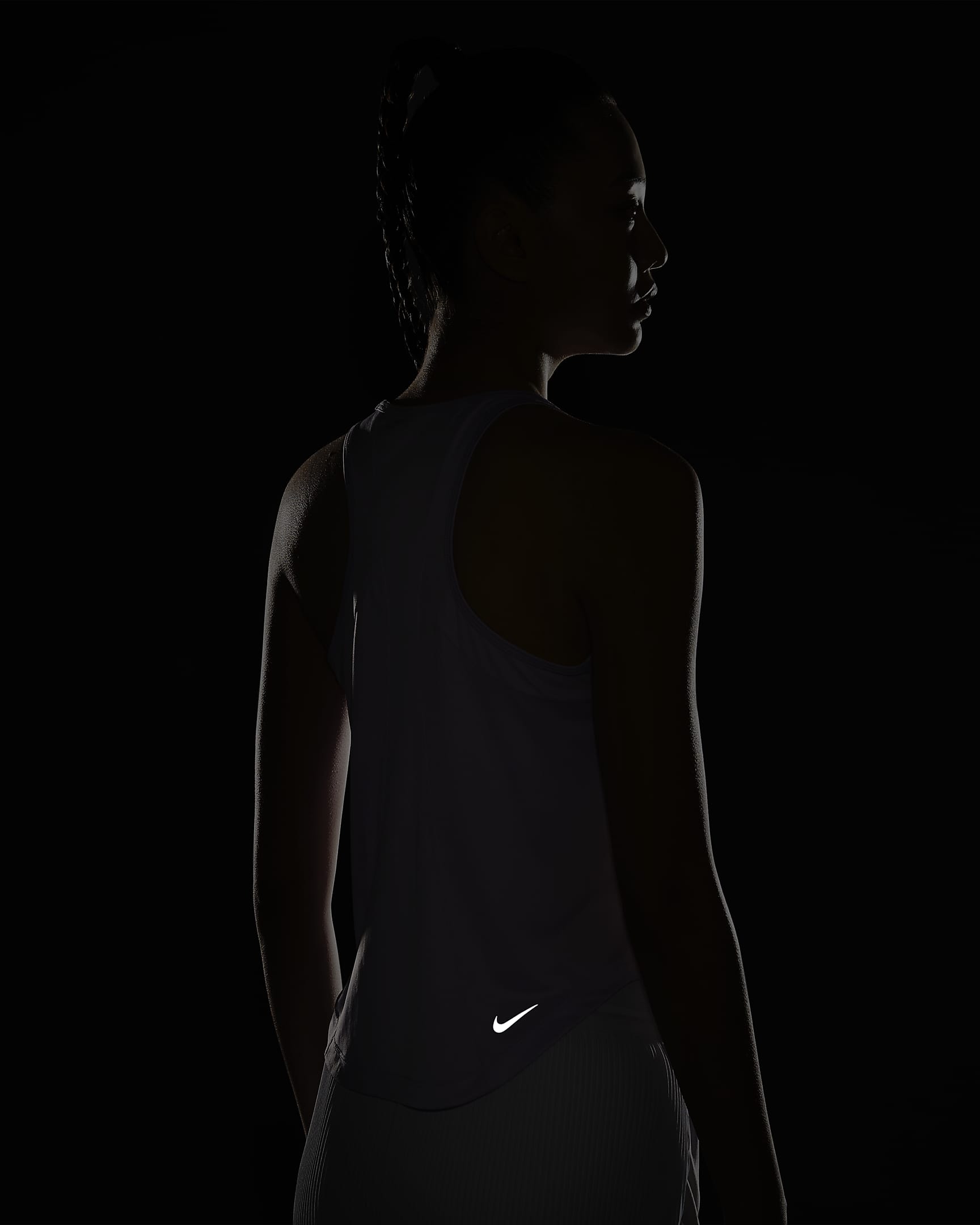 Nike Fast Women's Dri-FIT Running Tank Top. Nike PH