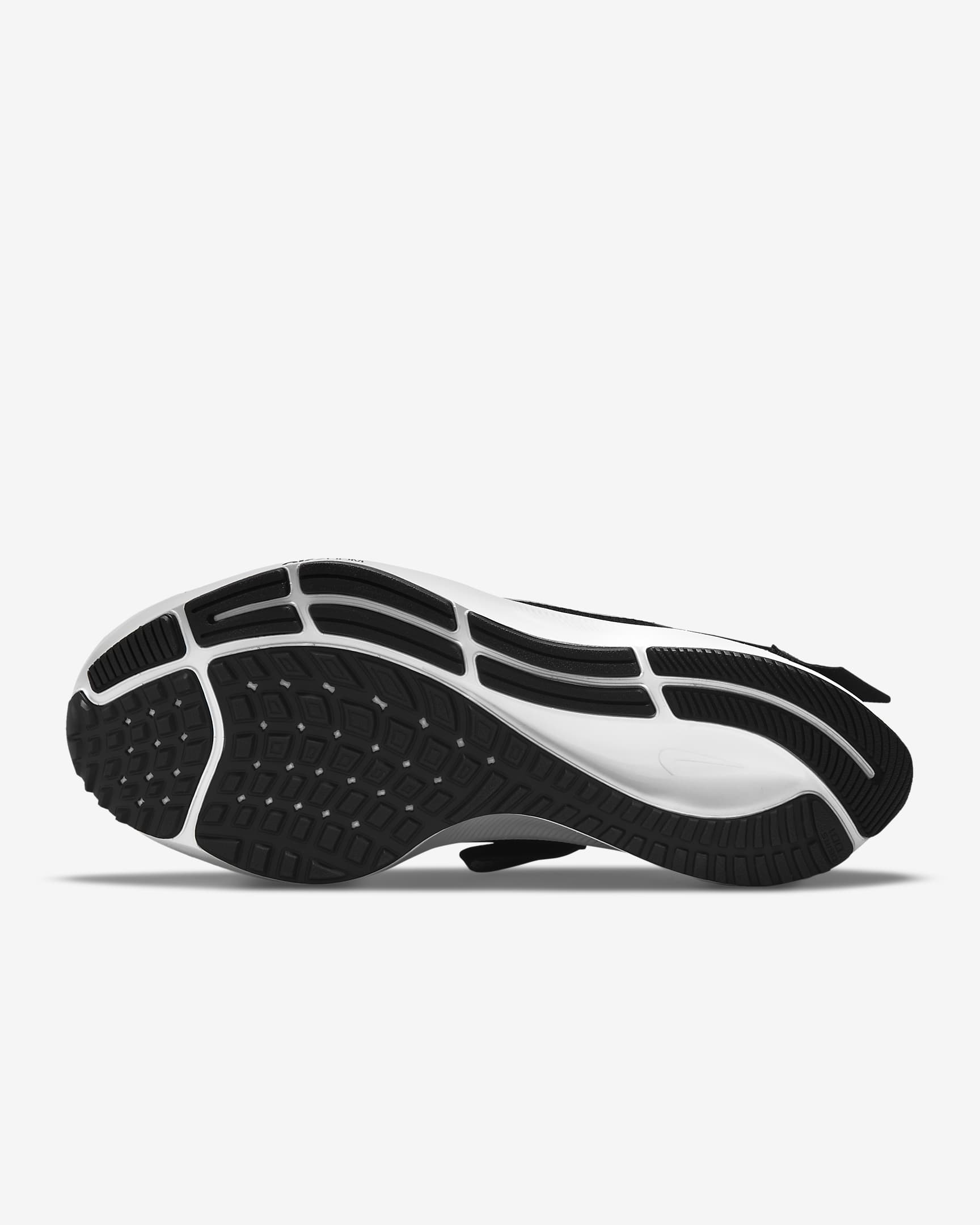 Nike Air Zoom Pegasus 38 FlyEase Men's Easy On/Off Road Running Shoes ...