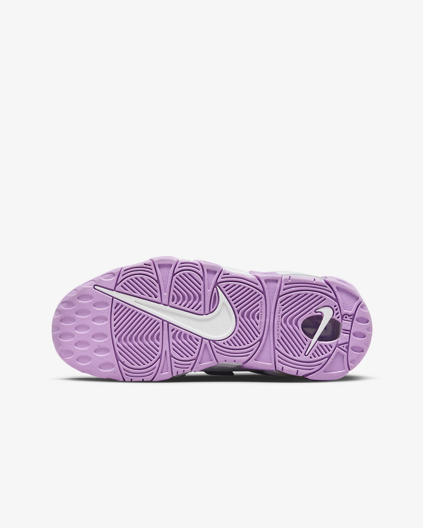 nike uptempo big kids