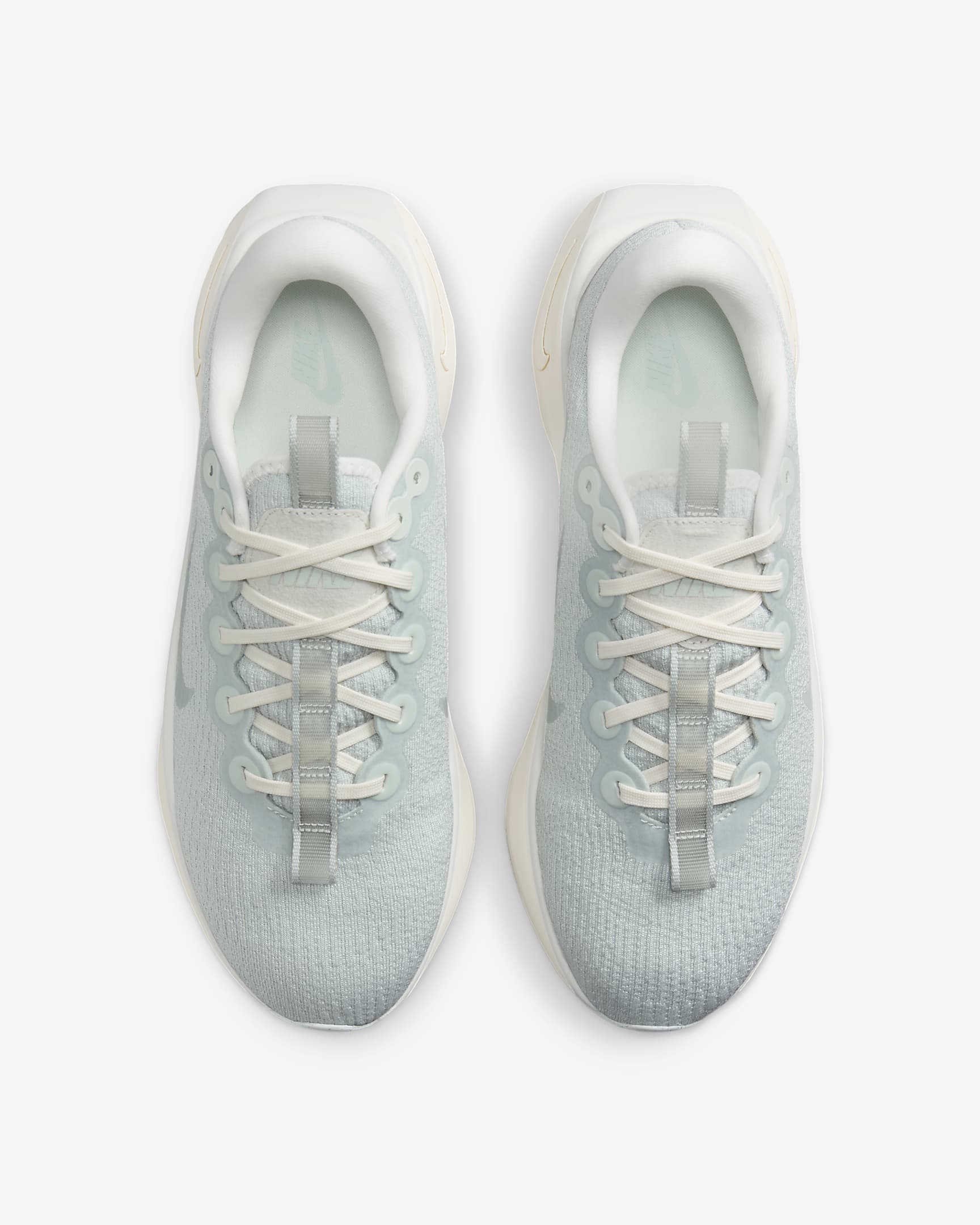 รองเท้าเดินผู้หญิง Nike Motiva - Barely Grey/Sail/Pale Ivory