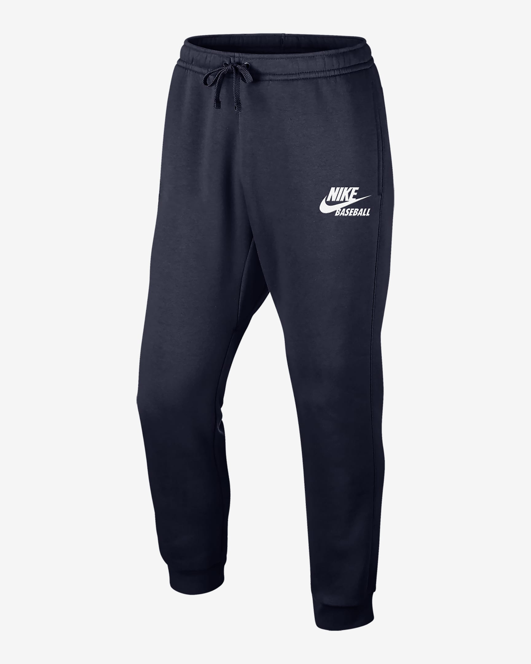 Pants de béisbol para hombre Nike Sportswear Club Fleece - Azul marino