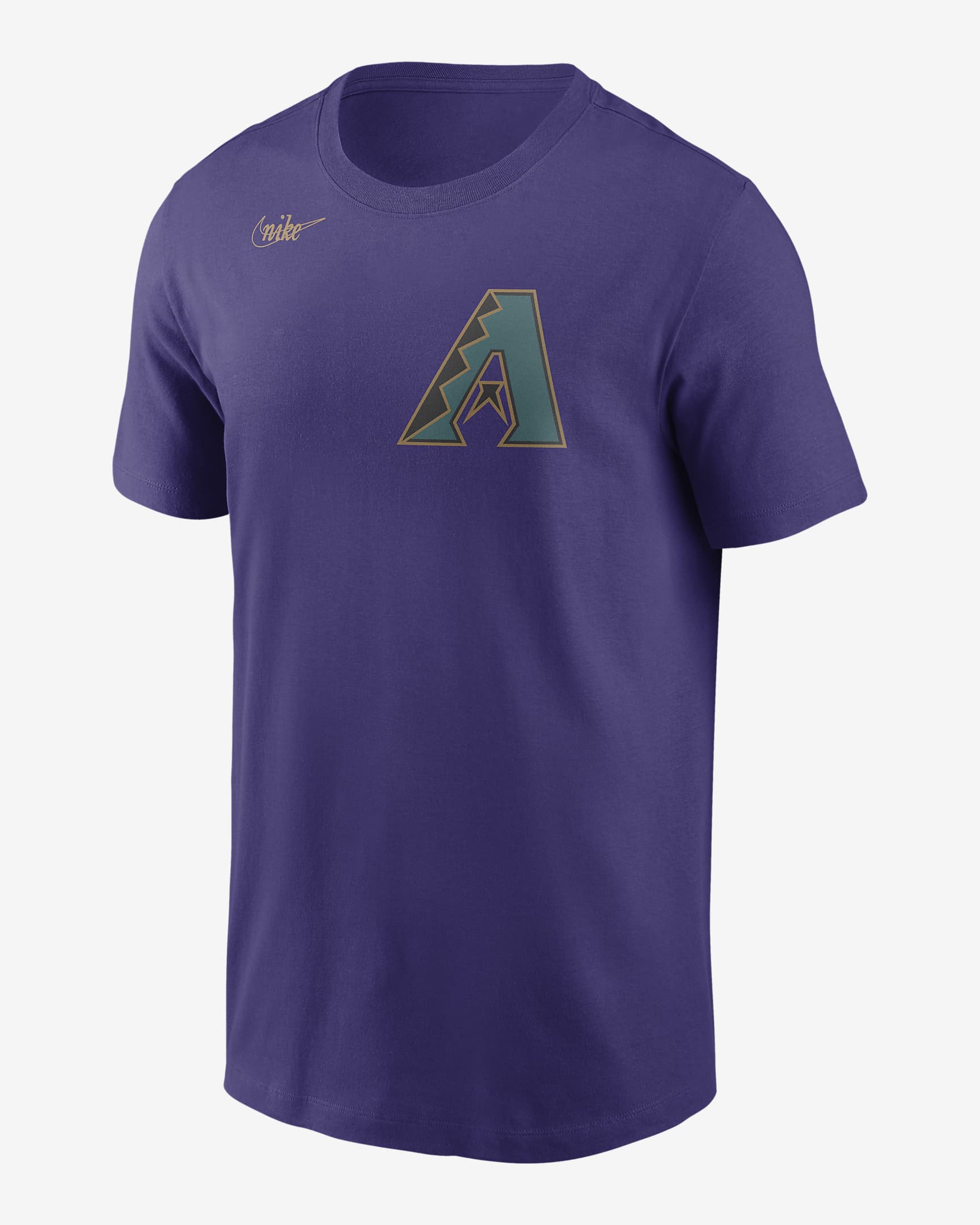 MLB Arizona Diamondbacks (Randy Johnson) Men's TShirt.