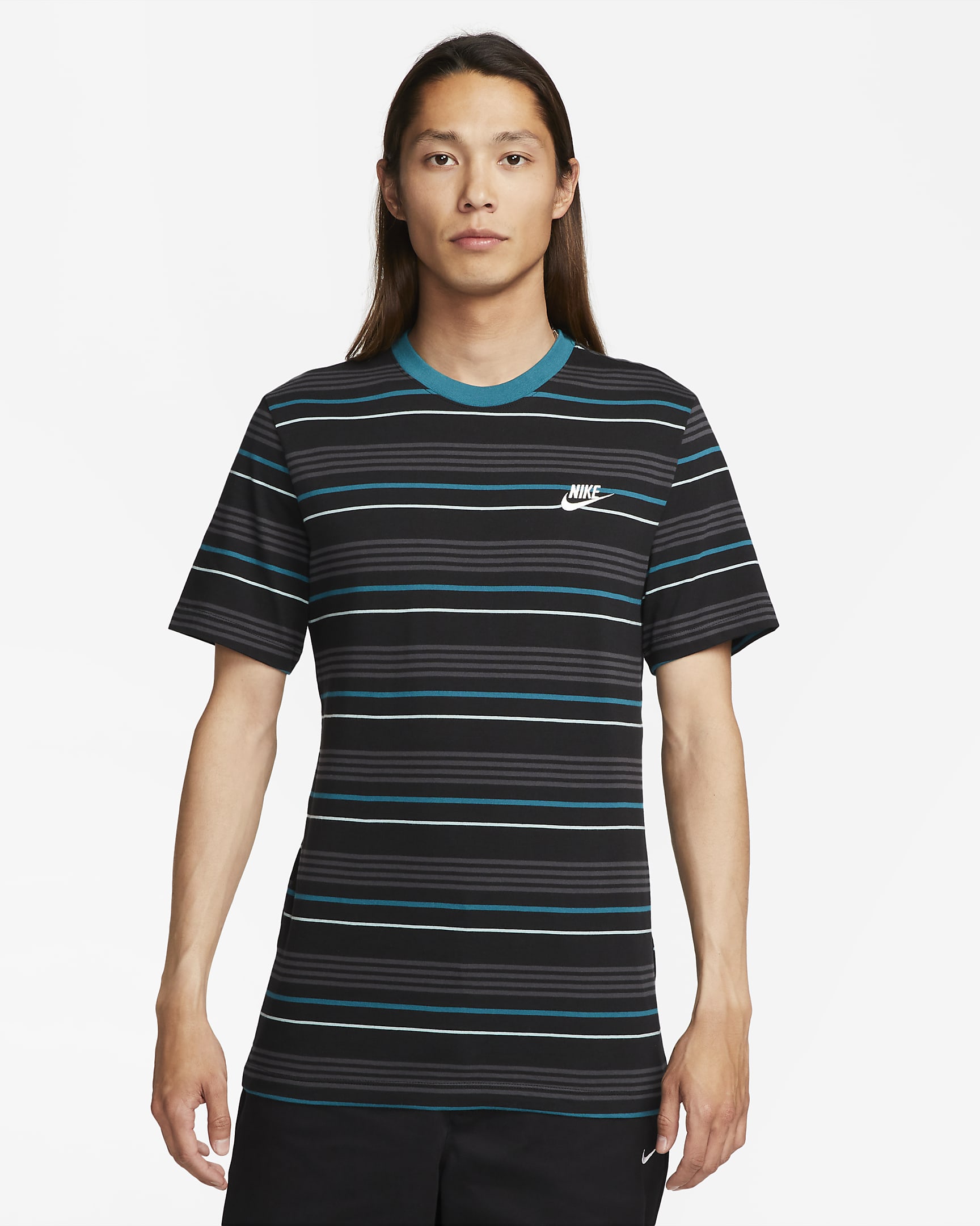 Nike Sportswear Club Men's TShirt. Nike MY