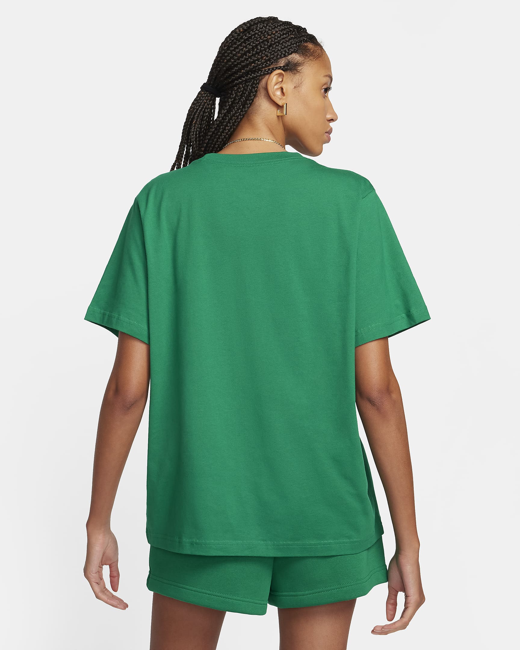 Nike Sportswear Essential Women's T-Shirt - Malachite