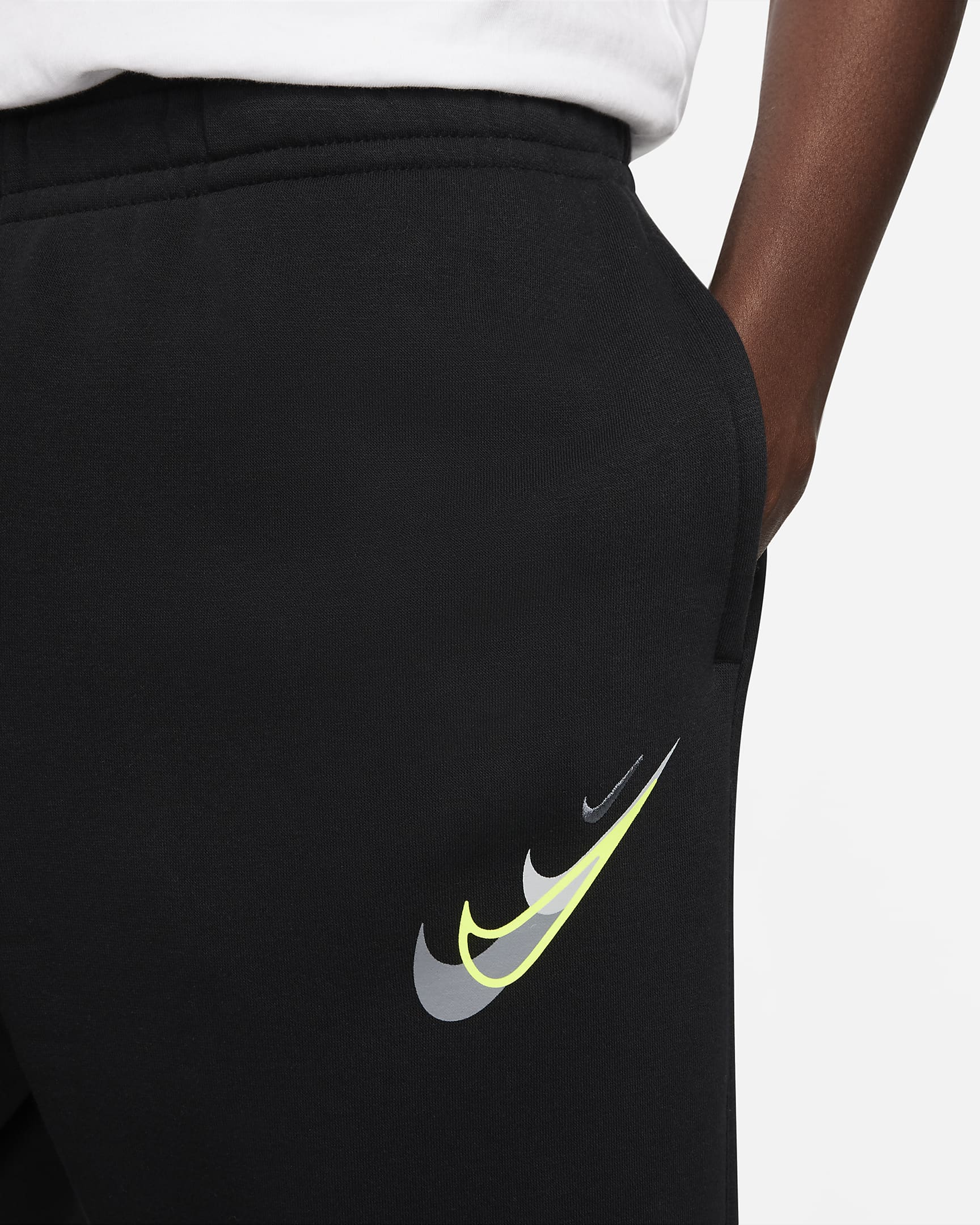 Nike Sportswear Men's Fleece Joggers. Nike ZA