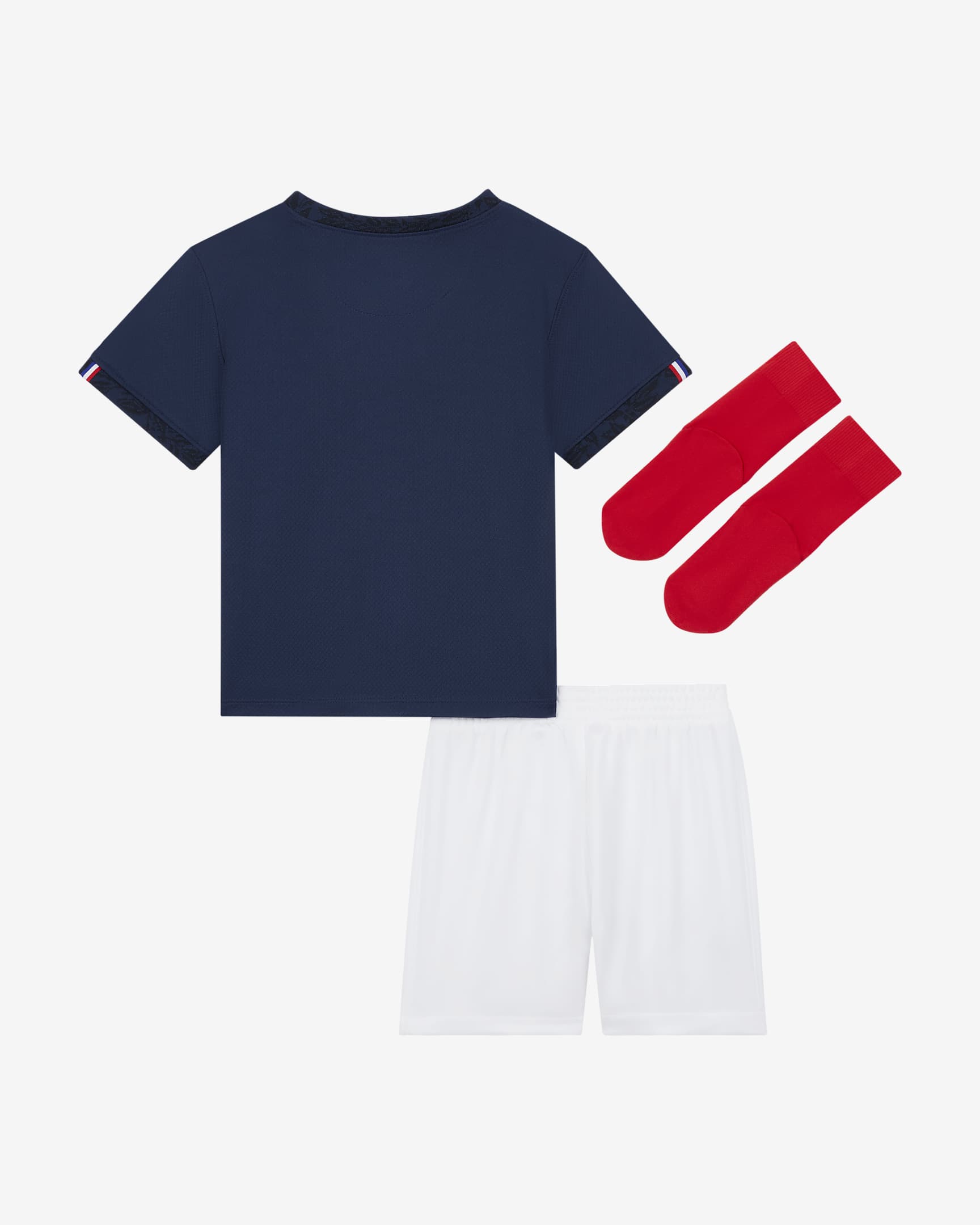 FFF 2022/23 Home Baby/Toddler Football Kit. Nike UK