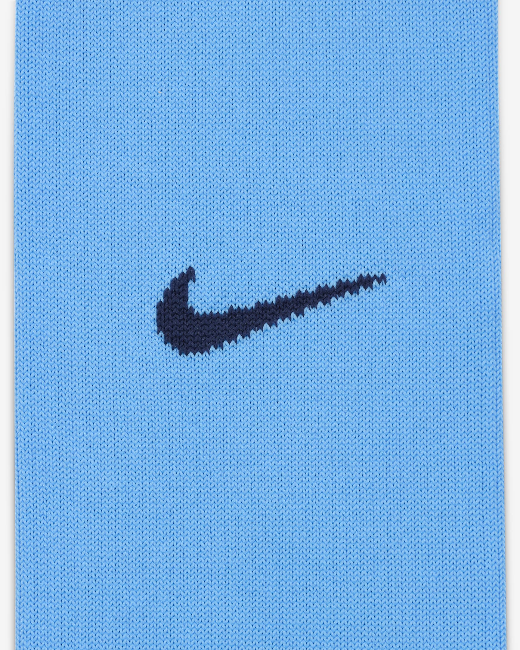 Nike Strike Knee-High Soccer Socks - University Blue/Italy Blue/Midnight Navy