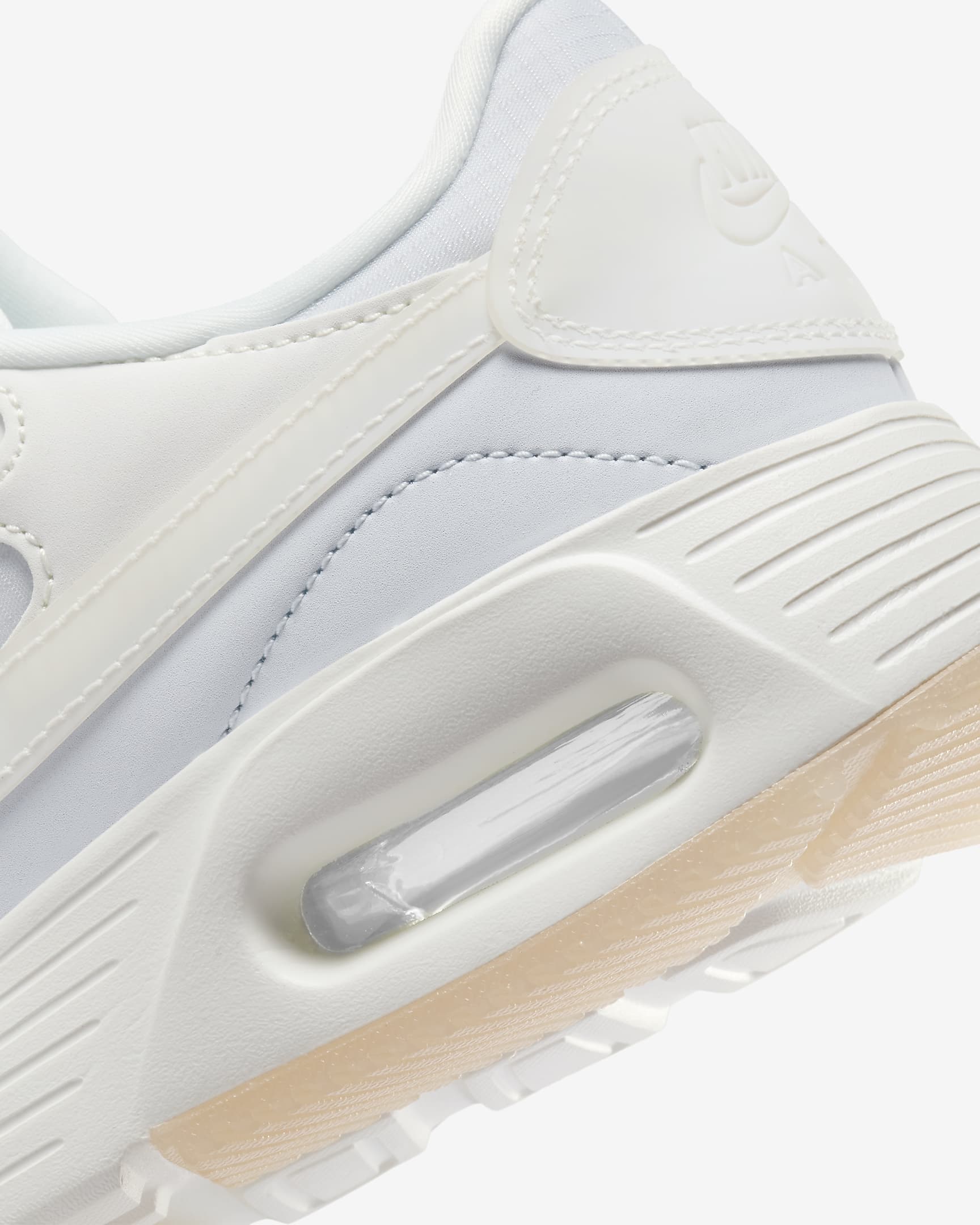 Nike Air Max SC Trend Schuh (Damen) - Summit White/Football Grey/Light Orewood Brown/Phantom